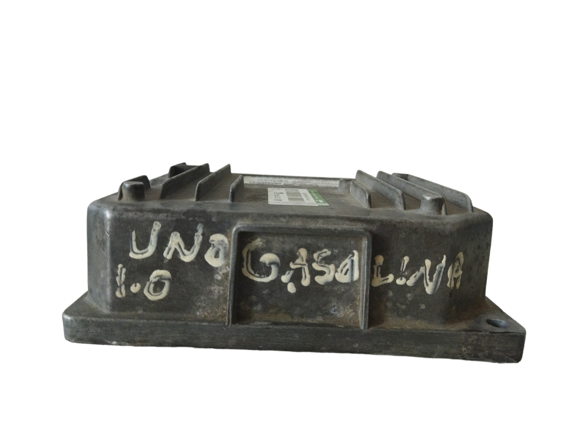Módulo Injeção Fiat Uno 1.0 Gasolina 1989 2