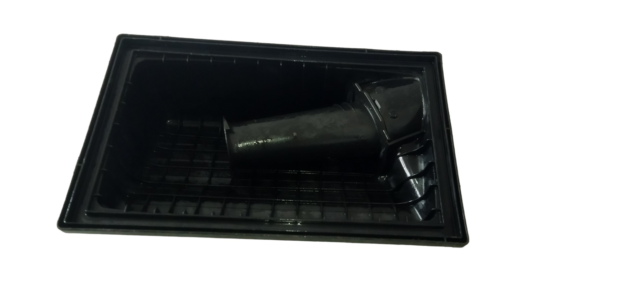 Parte Superior Caixa Filtro Ar Gm Vectra 1996 3