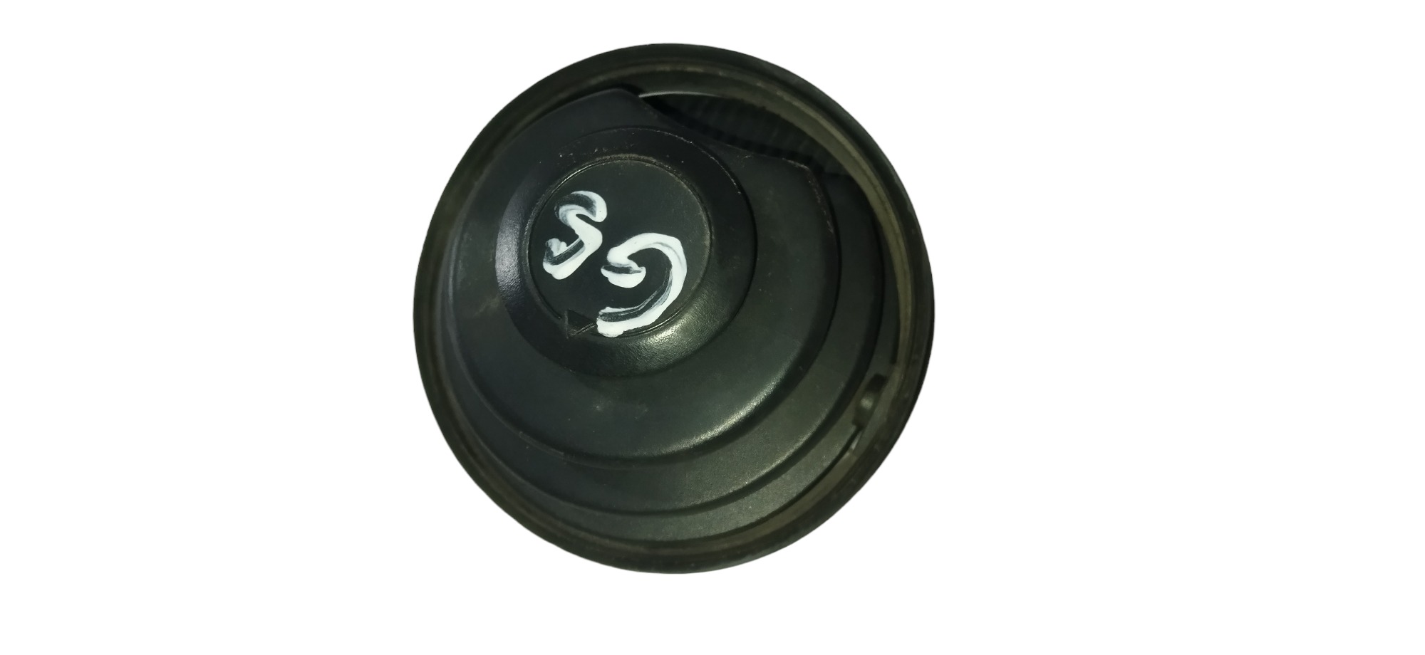 Difusor Saida Ar Vw Gol Voyage G5 1