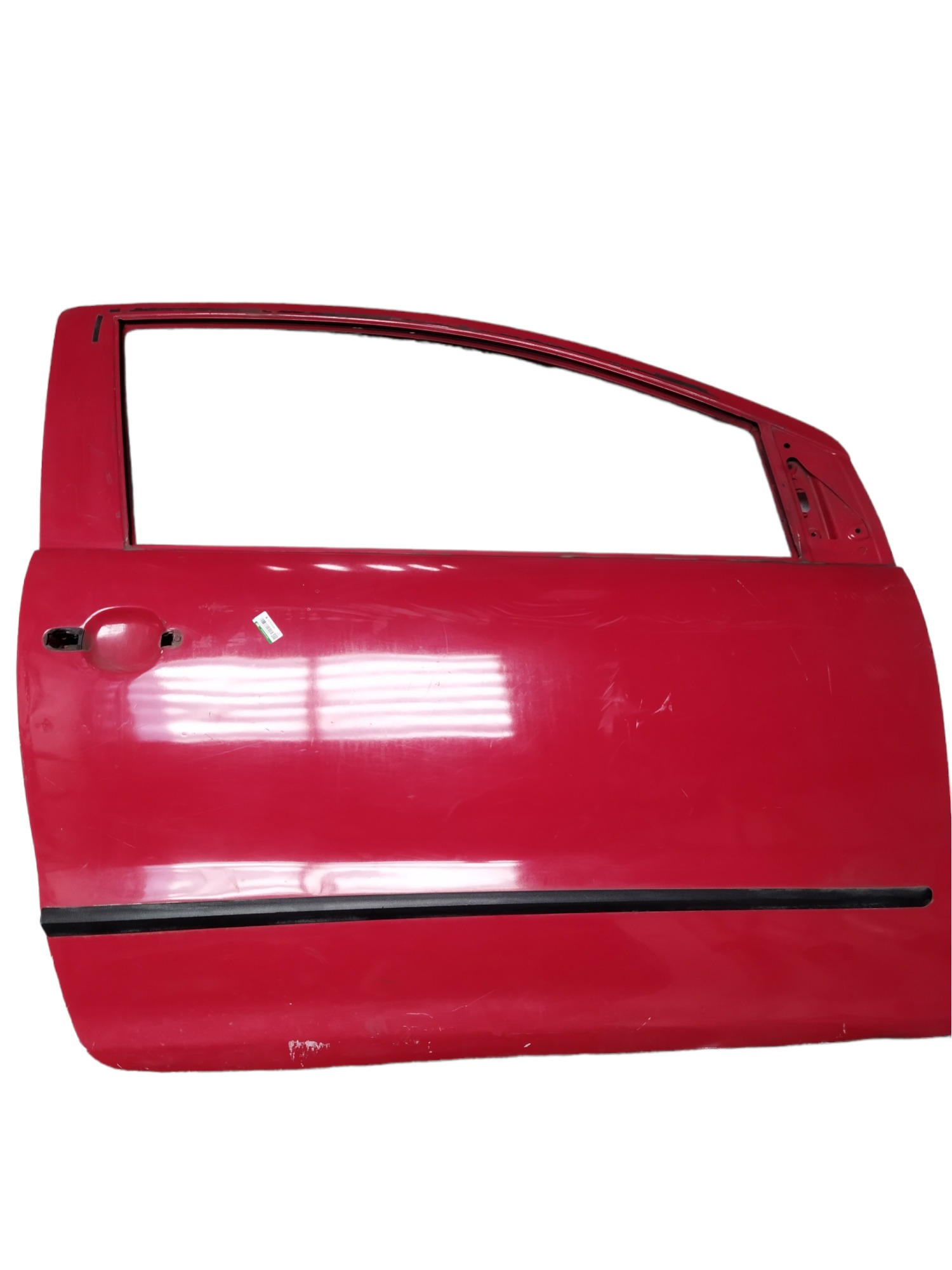 Porta Dianteira Direita Vw Fox 2 Portas 2008 1
