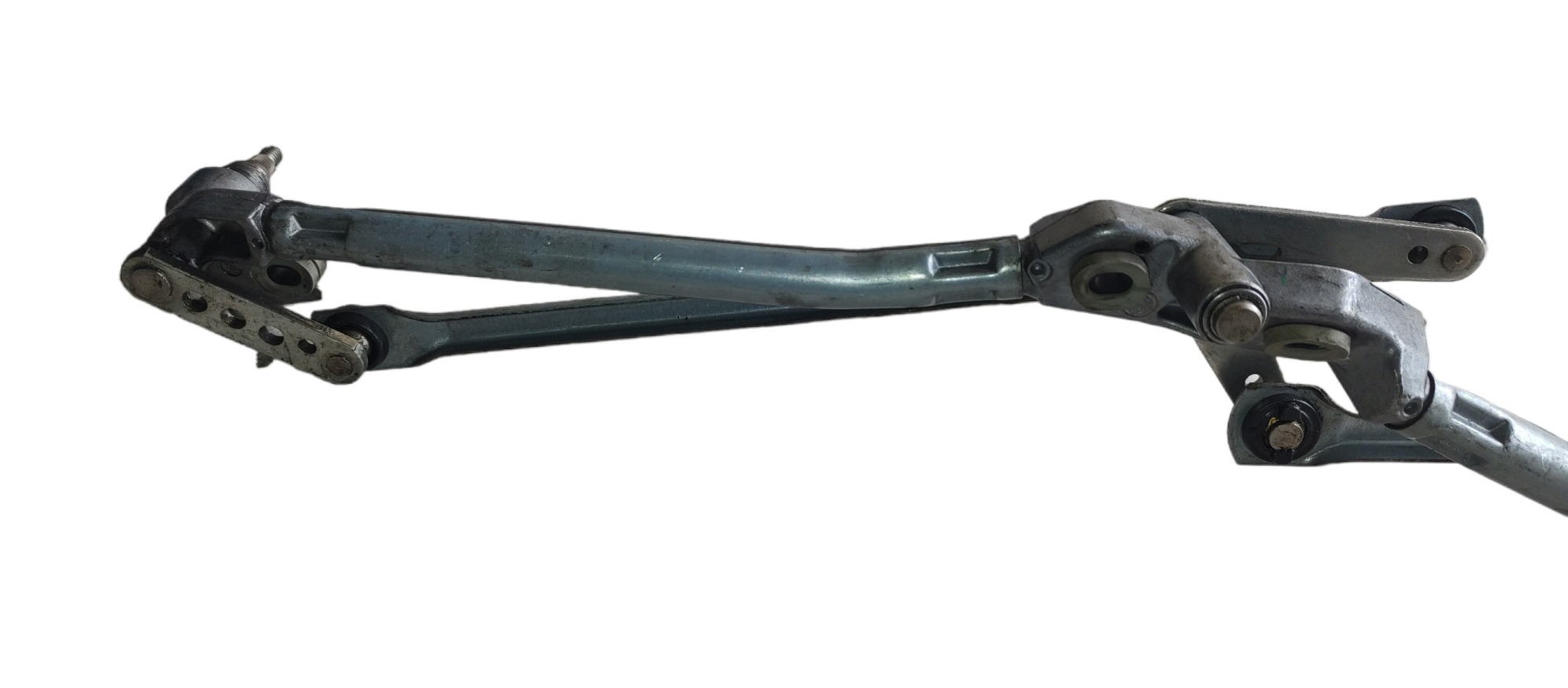Motor Limpador Parabrisa Gm Zafira 6
