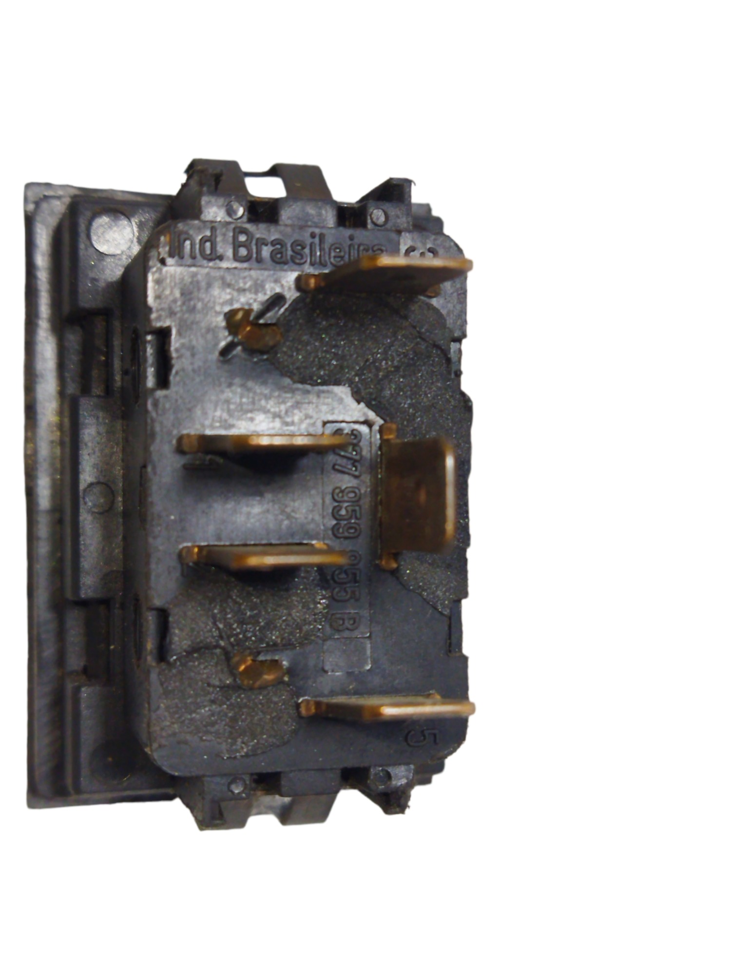Botao Do Vidro Vw Gol G3 2