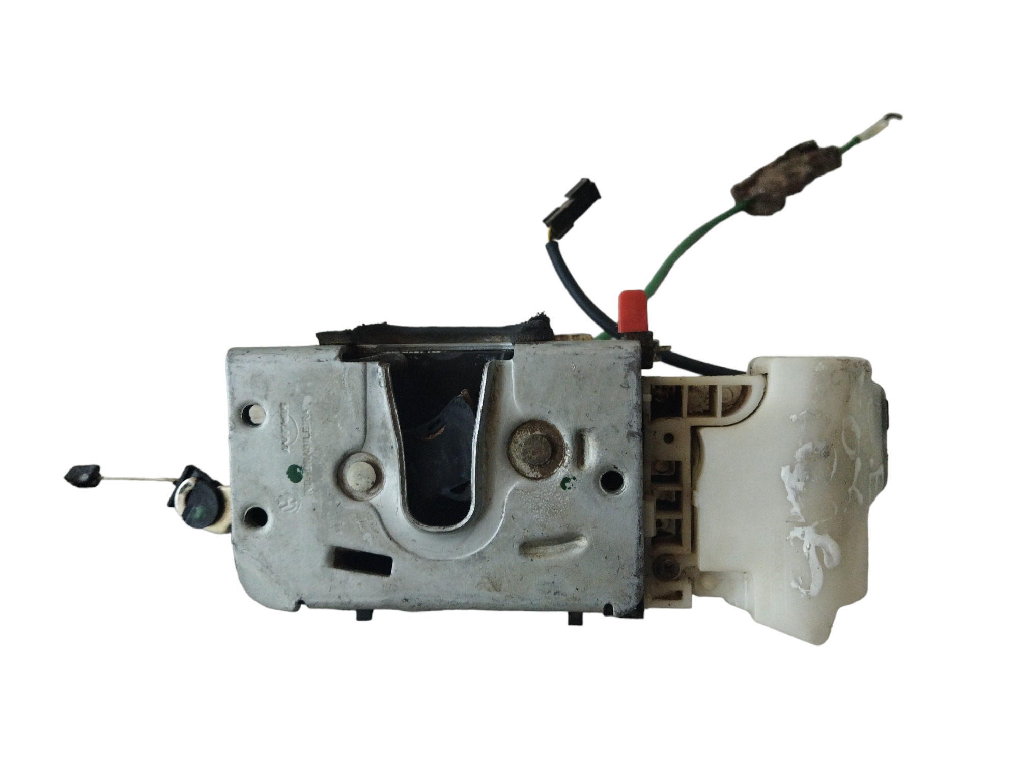 Fechadura Dianteira Esquerda Vw Fox 7