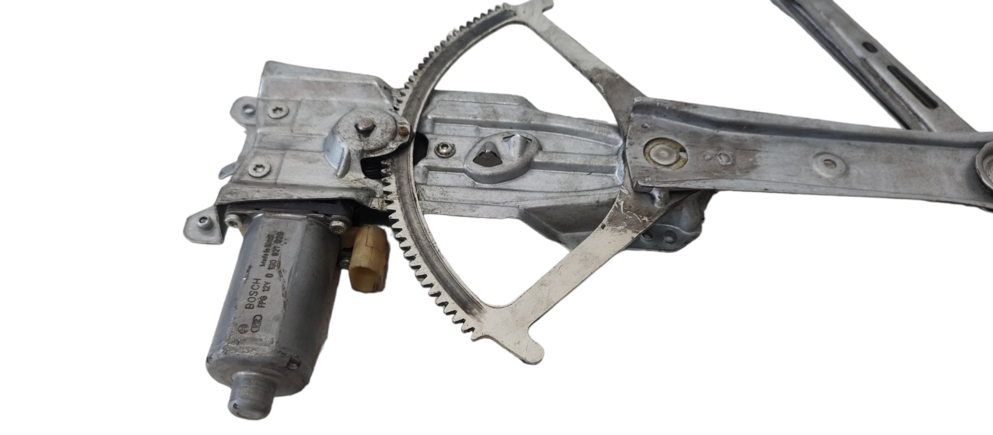 Maquina De Vidro Dianteira Esquerda Gm Zafira 4