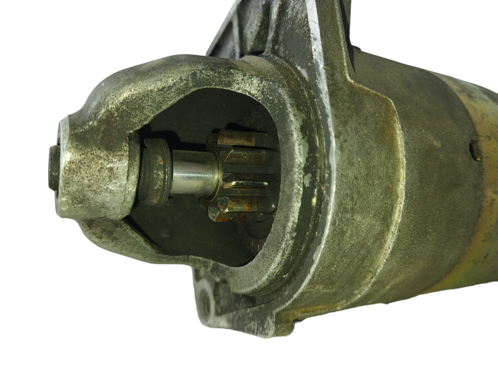 Motor Arranque Fiat Doblo Ex 2002 7