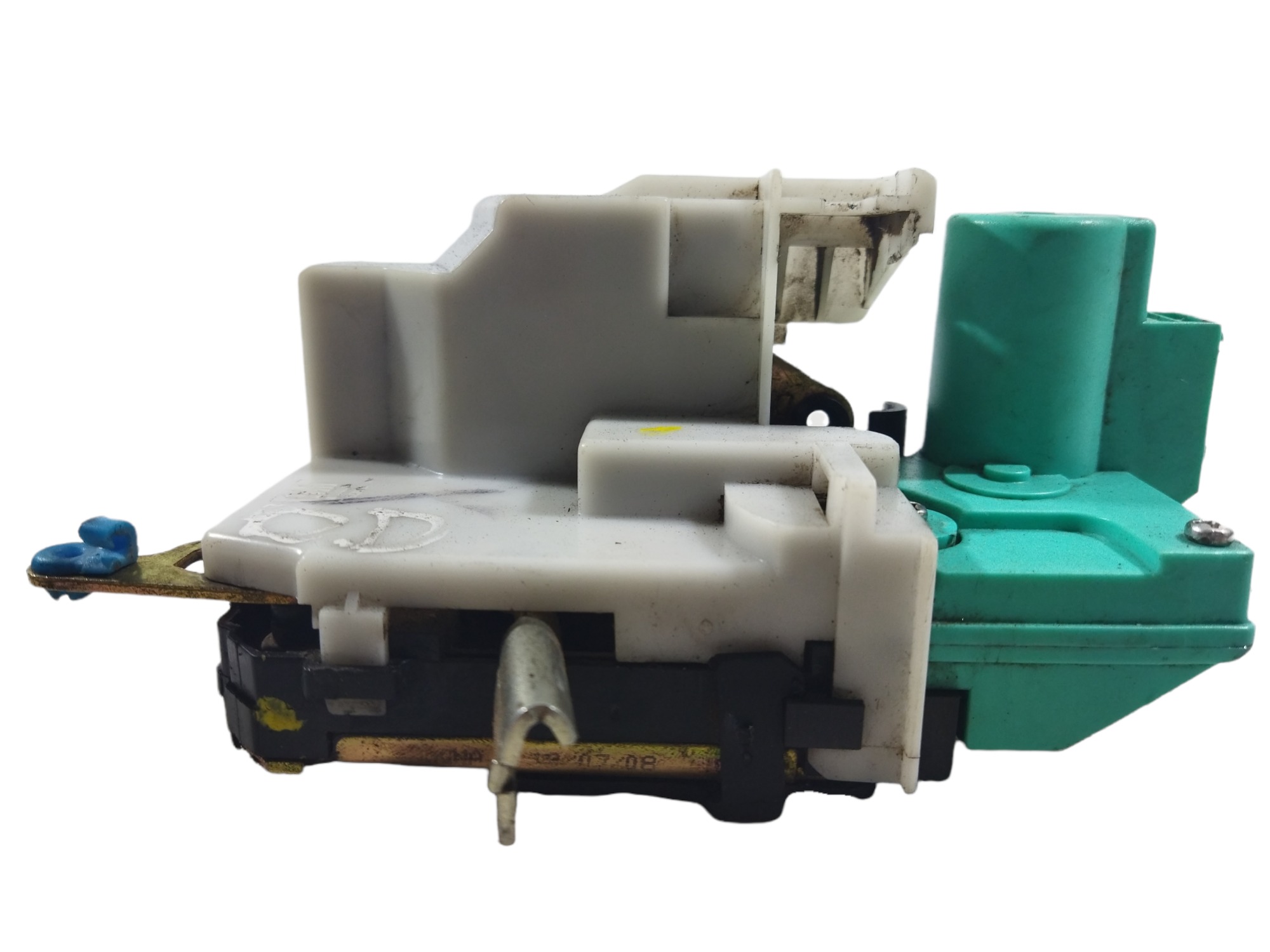Fechadura Porta Dianteira Direita Gm Celta 2006 3