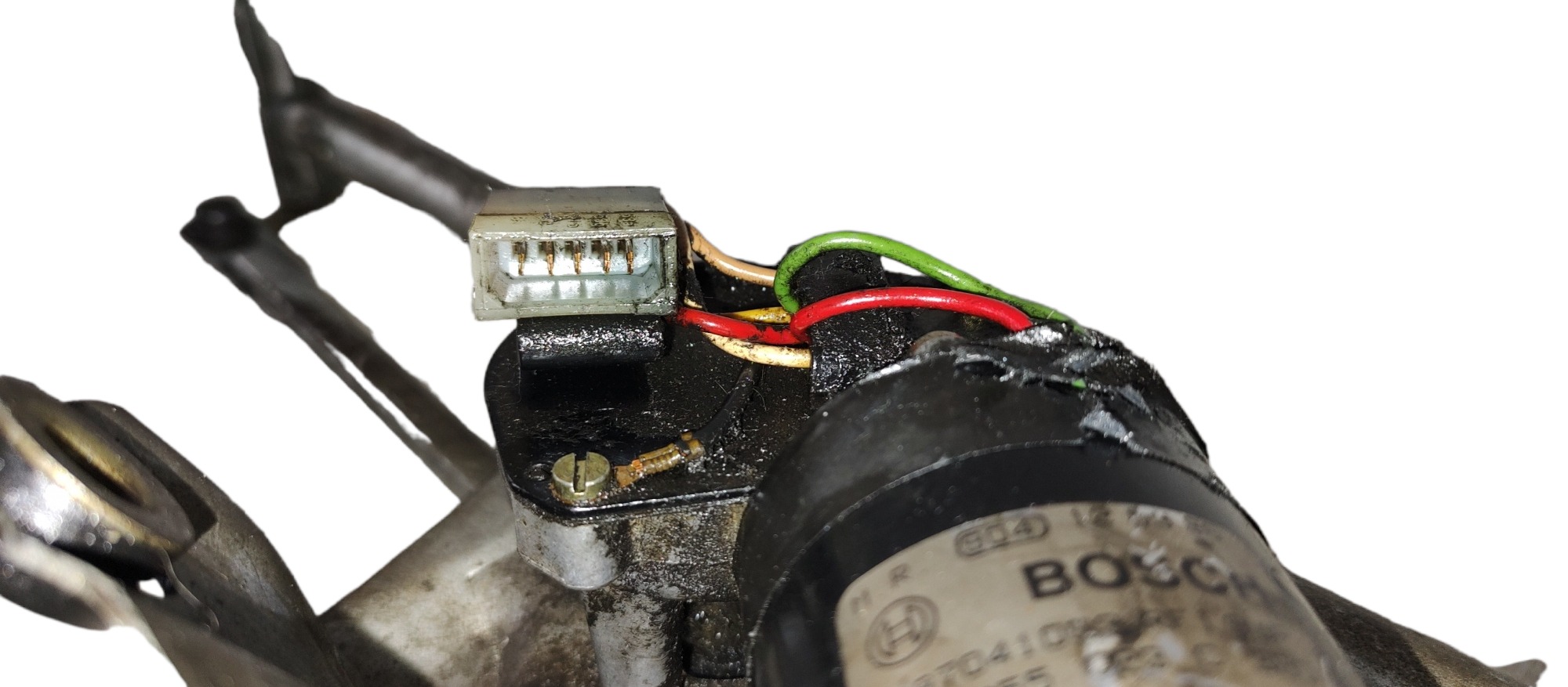 Motor Limpador Vw Golf 1994/1999 4