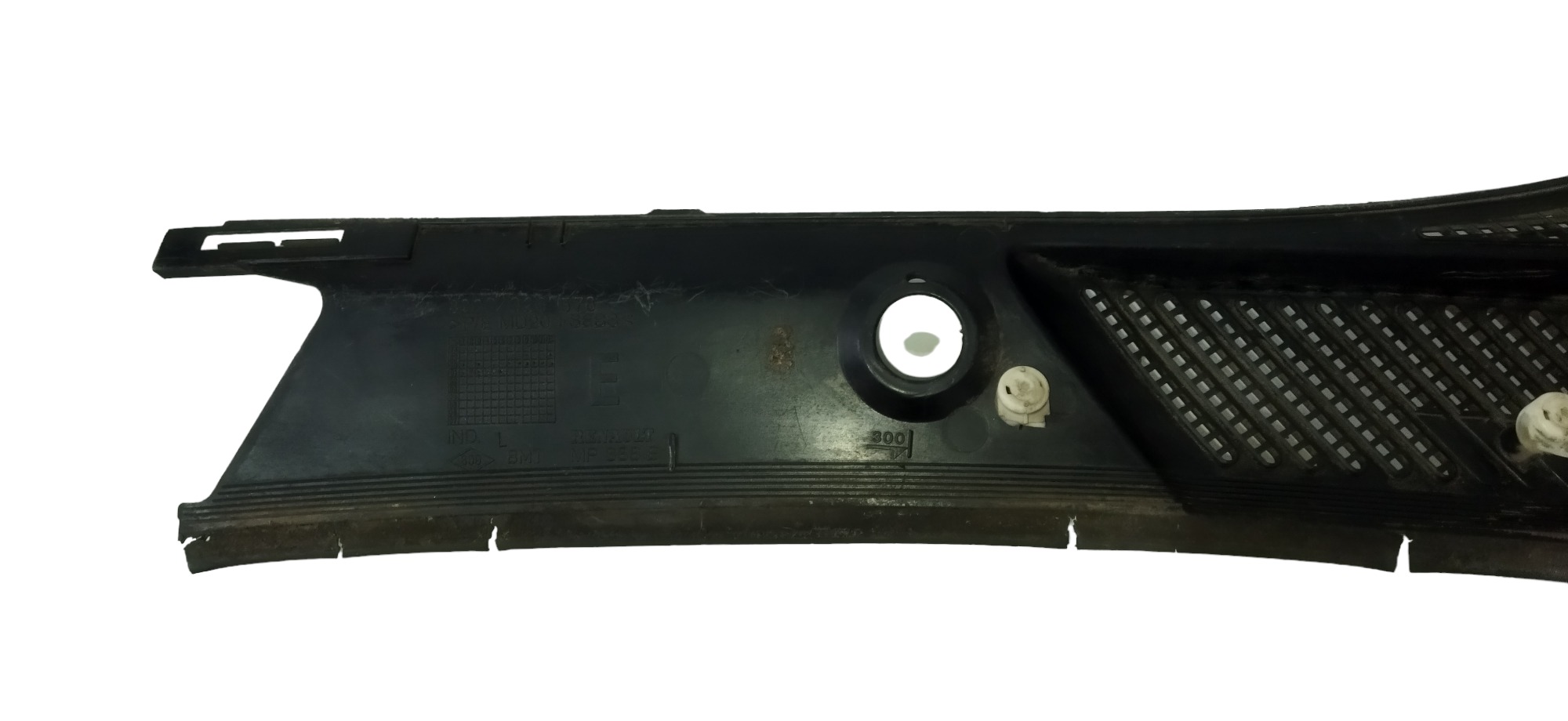 Grade Churrasqueira Renault Clio 4