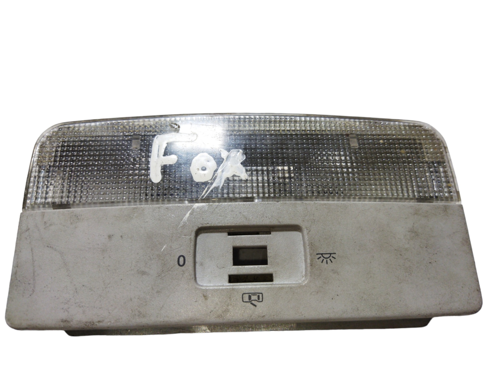 Luz De Cortesia Vw Fox 1