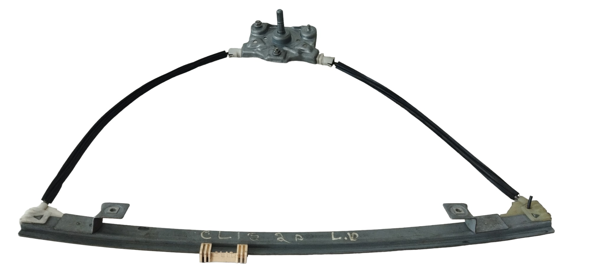 Maquina De Vidro Lado Direito Renault Clio 2 Portas 5