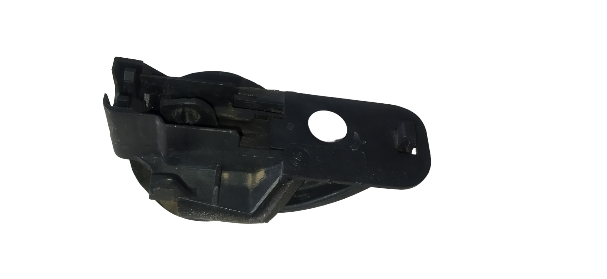 Maçaneta Interna Direita Fiat Palio  Preta Dianteira 7