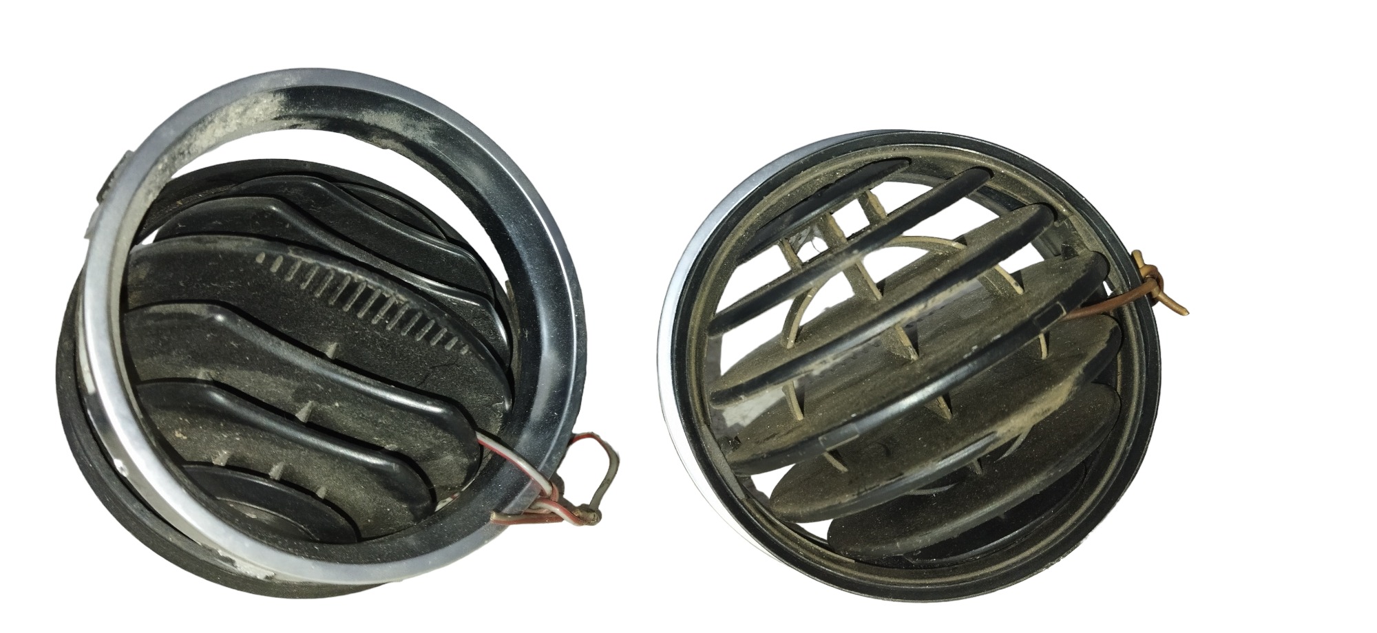 Jogo De Difusor Vw Gol G4 Completo 2