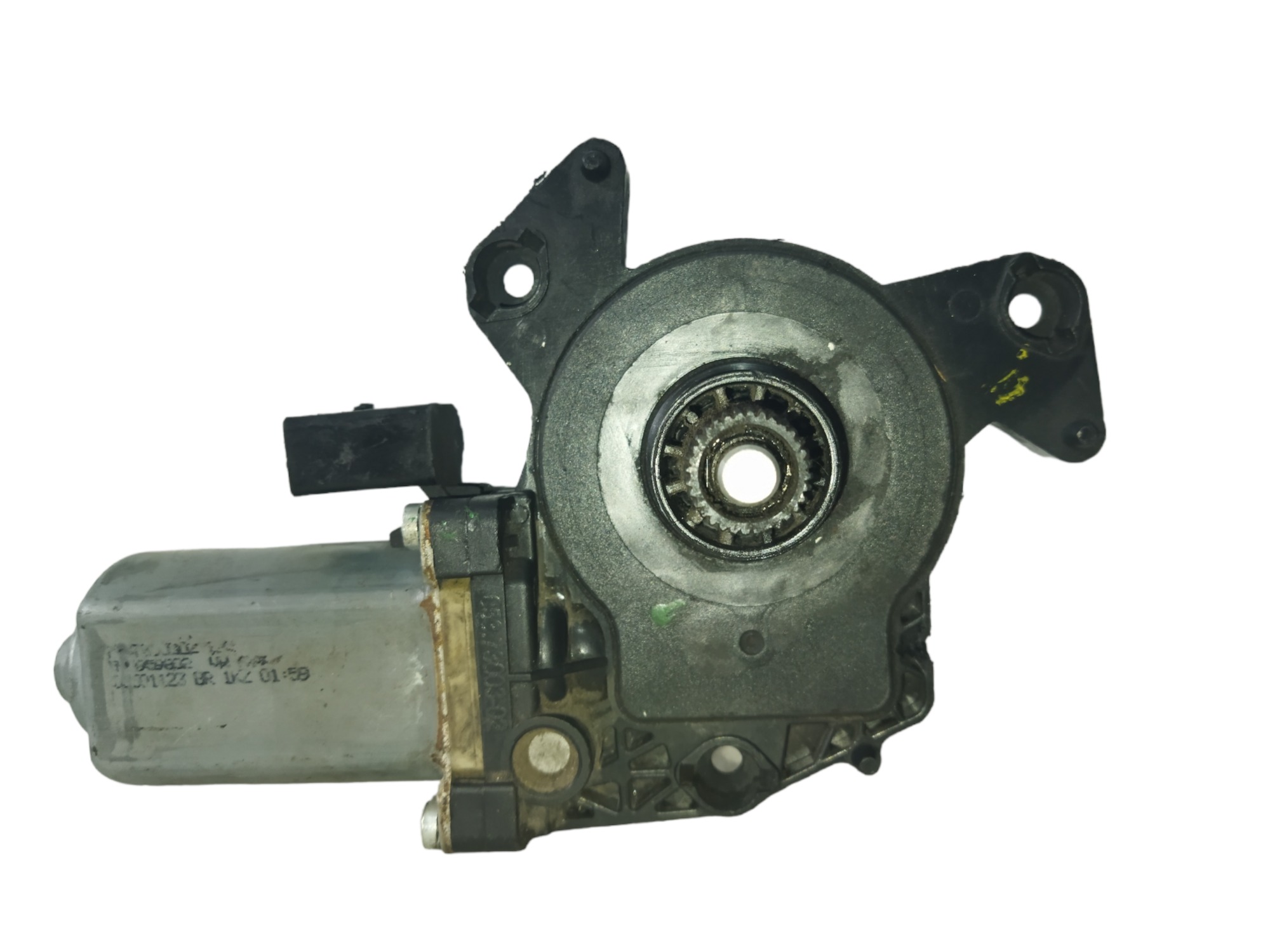Motor De Vidro Dianteiro  Esquerdo Vw Gol G5