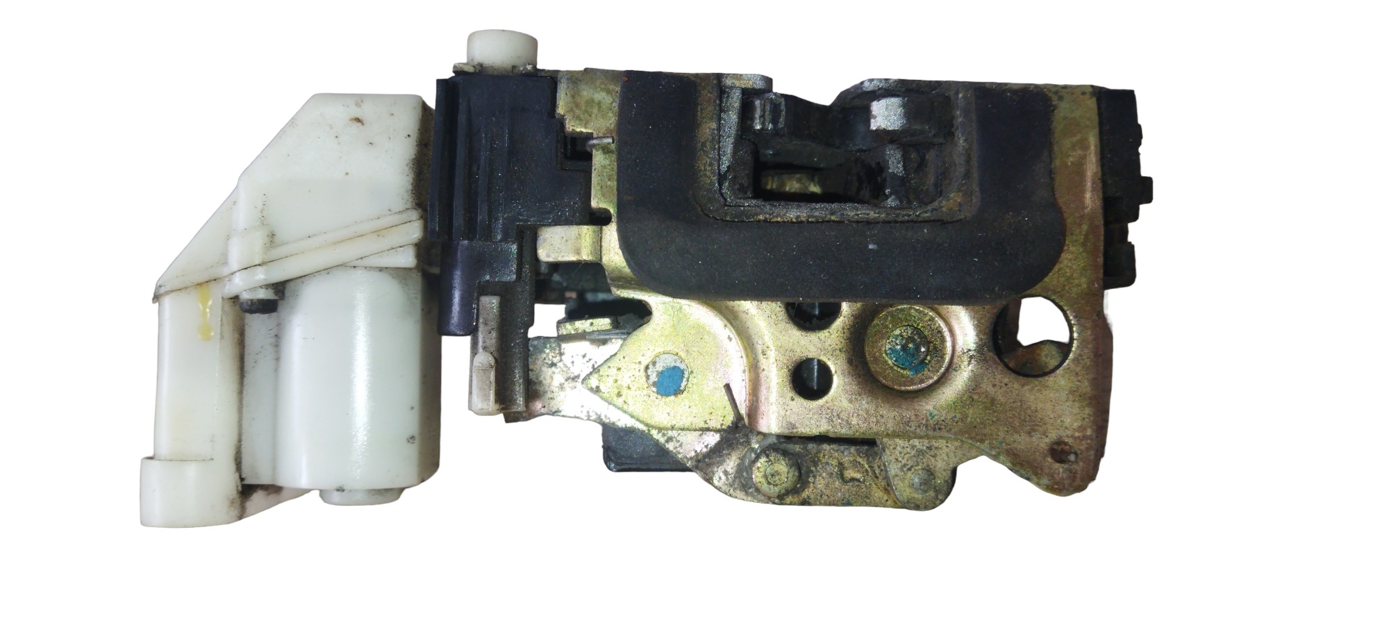 Fechadura Eletrica Traseira Esquerda Fiat Palio 4