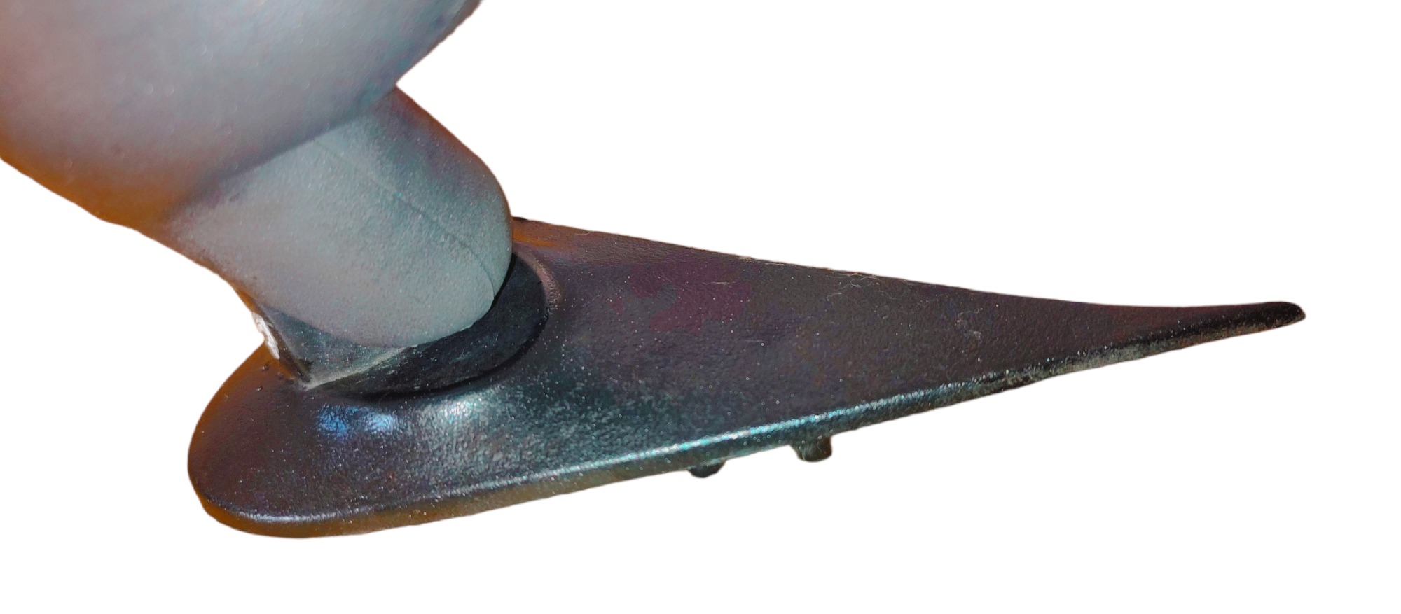 Retrovisor Dianteiro Direito Fiat Uno 1993/1994 4