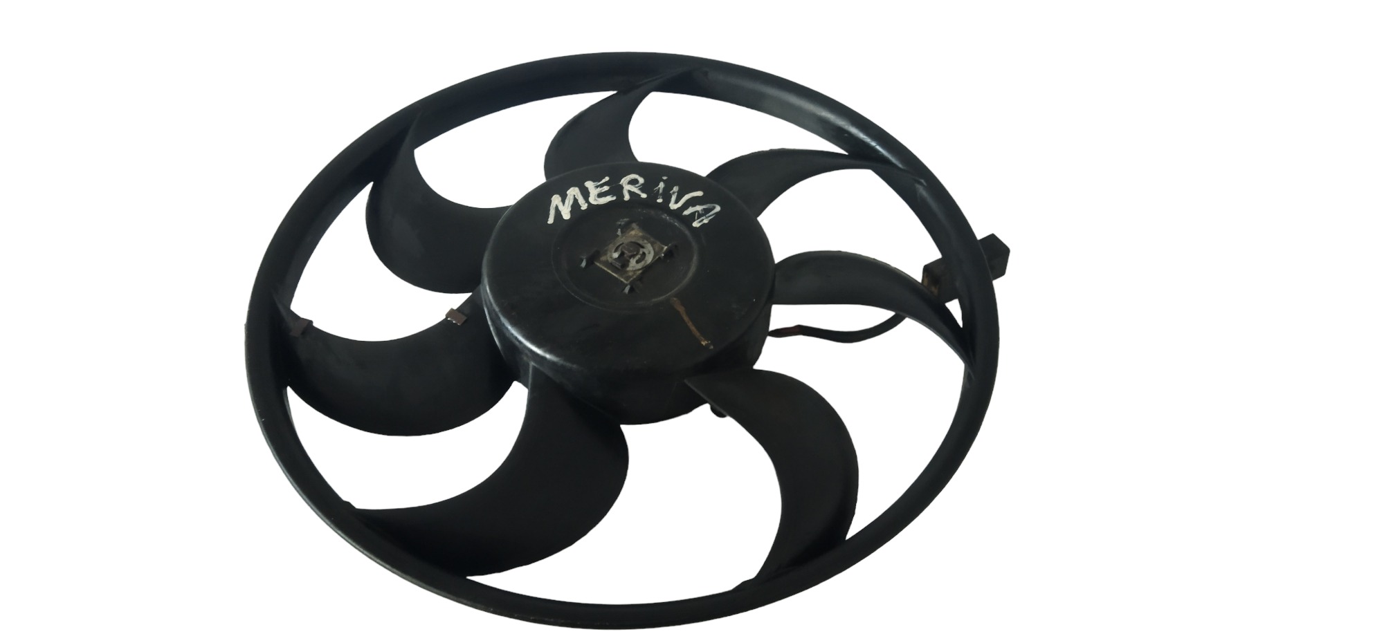 Motor De Ventoinha Radiador Gm Meriva