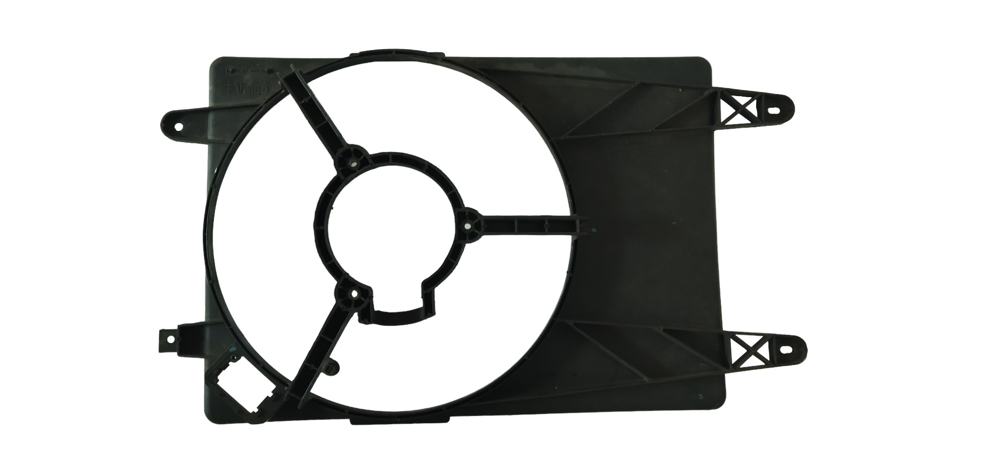 Defletor Ventoinha Ar Condicionado Ford Fiesta Ecosport 2