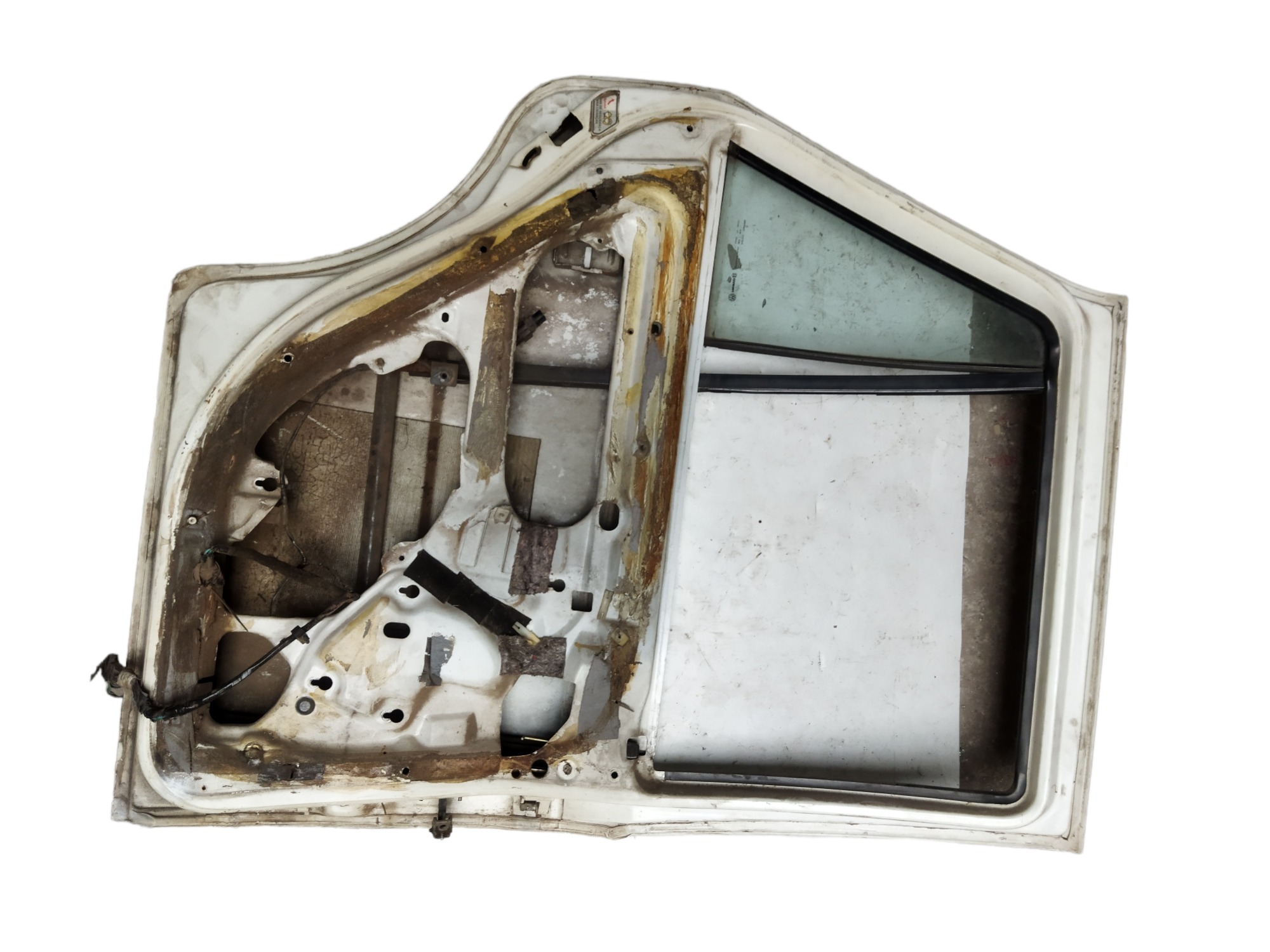 Porta Traseira Esquerda Vw Gol 1997 2