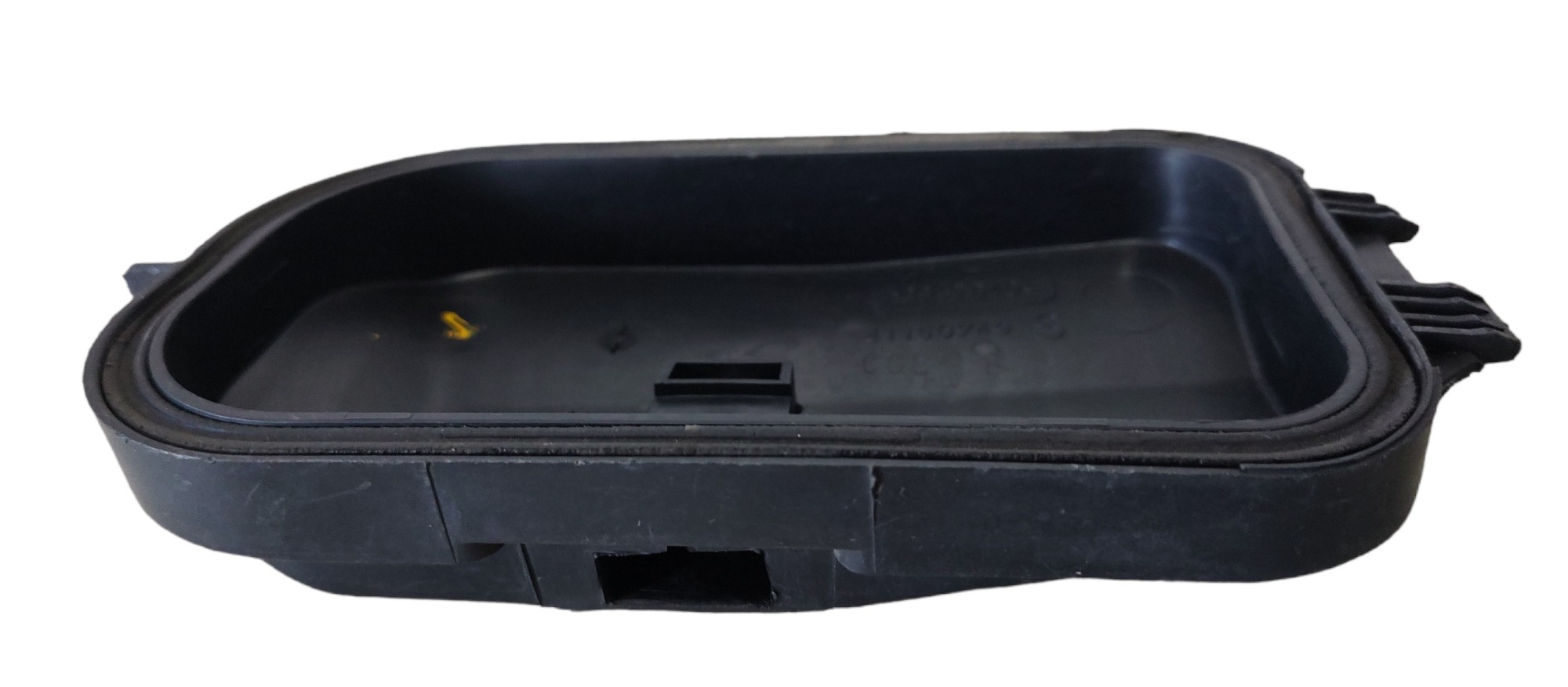 Tampa Vedação Farol Esquerdo Fiat Palio Fire Preto 4