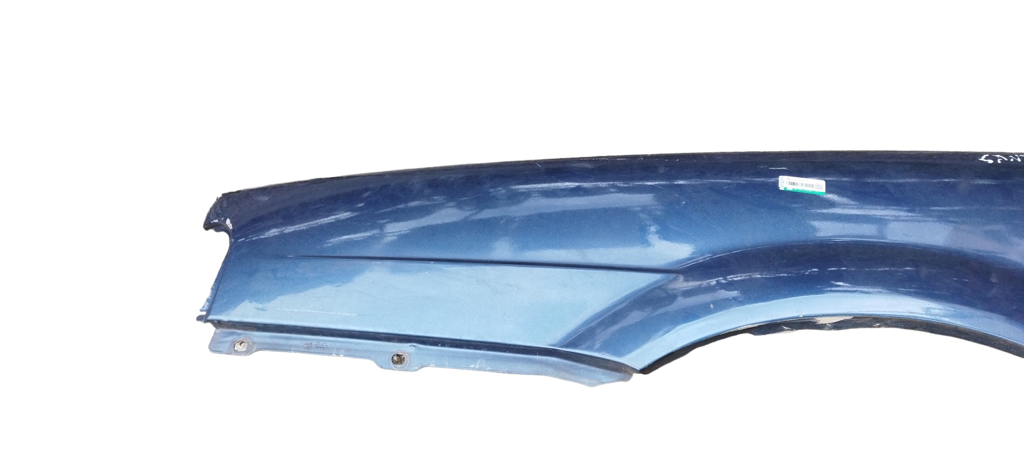 Paralama Dianteiro Esquerda Vw Santana 1993 8