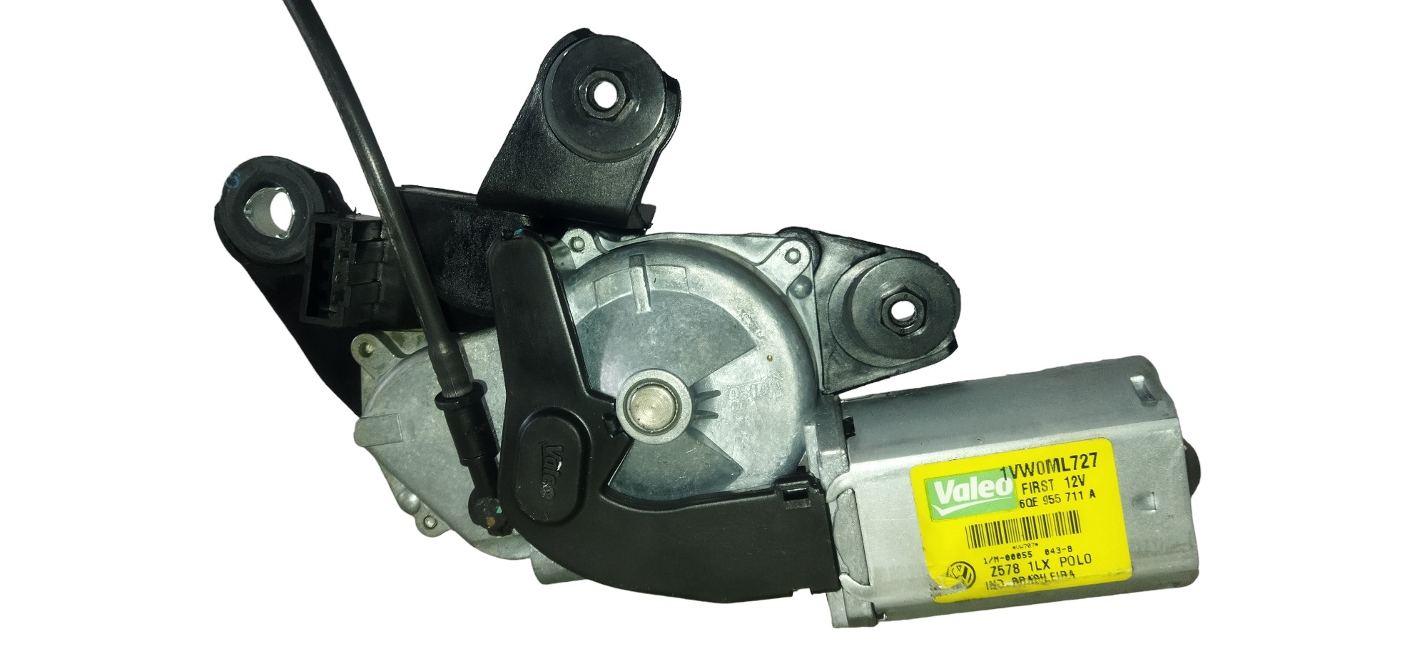 Motor Limpador Vw Gol G4 Fox Polo Golf 1