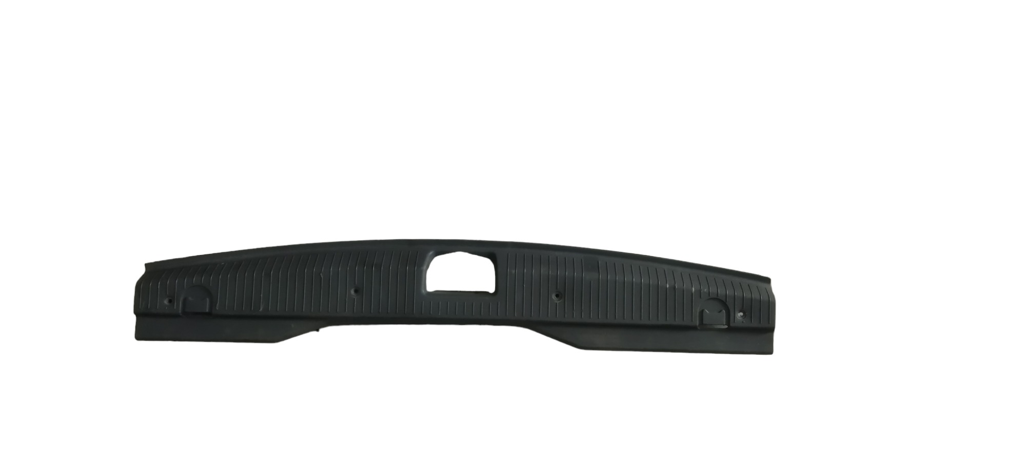Moldura Inferior Porta Mala Gm Meriva 2002 3