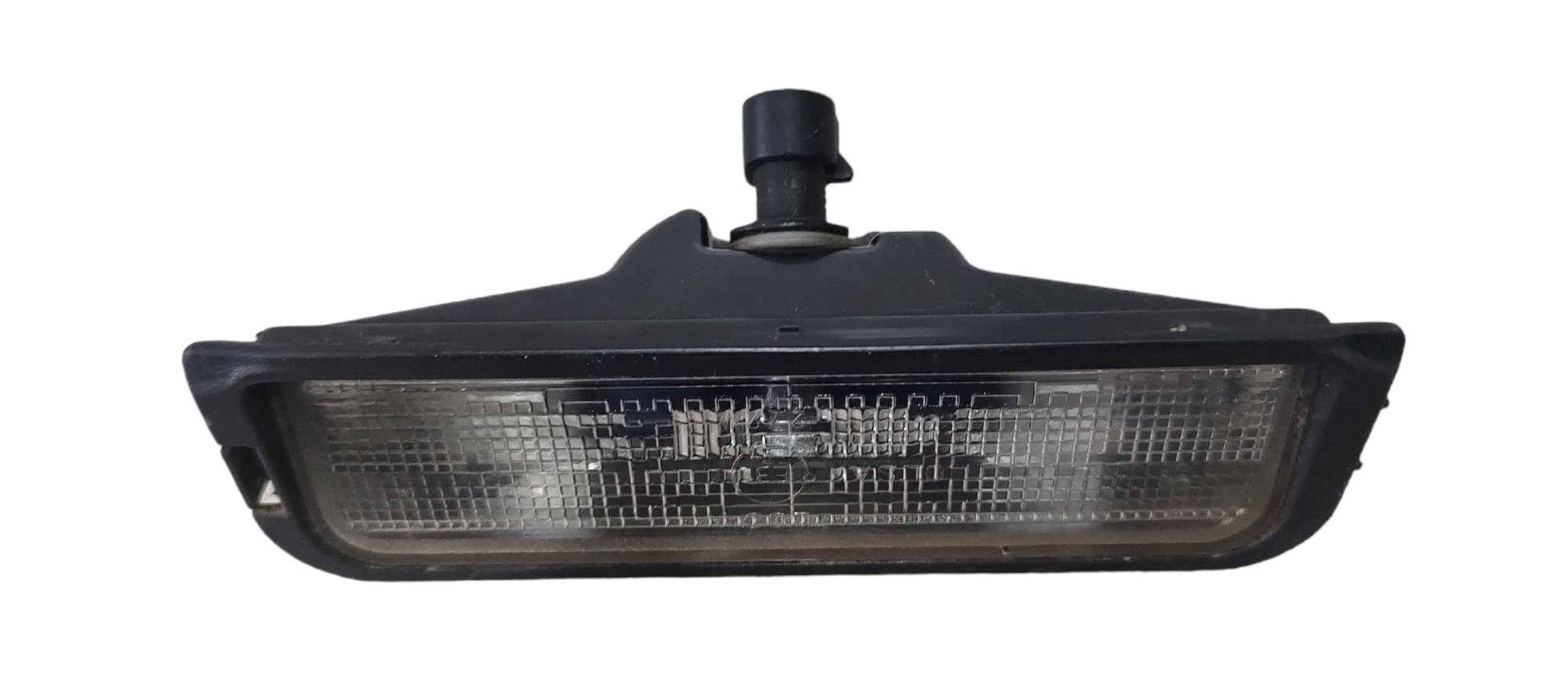 Luz Placa Vw Gol Voyage 2