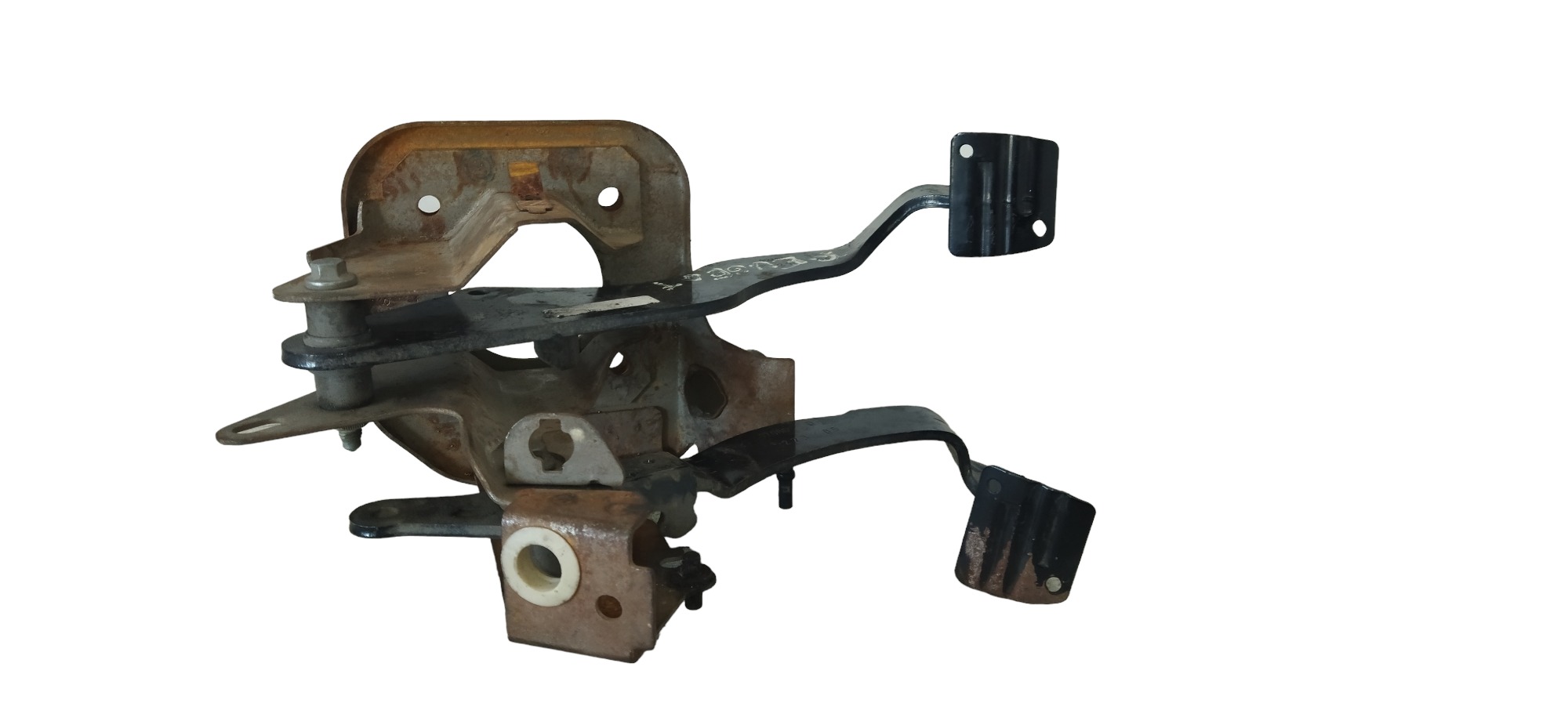 Pedais Embreagem Freio Peugeot 207 1.4 5