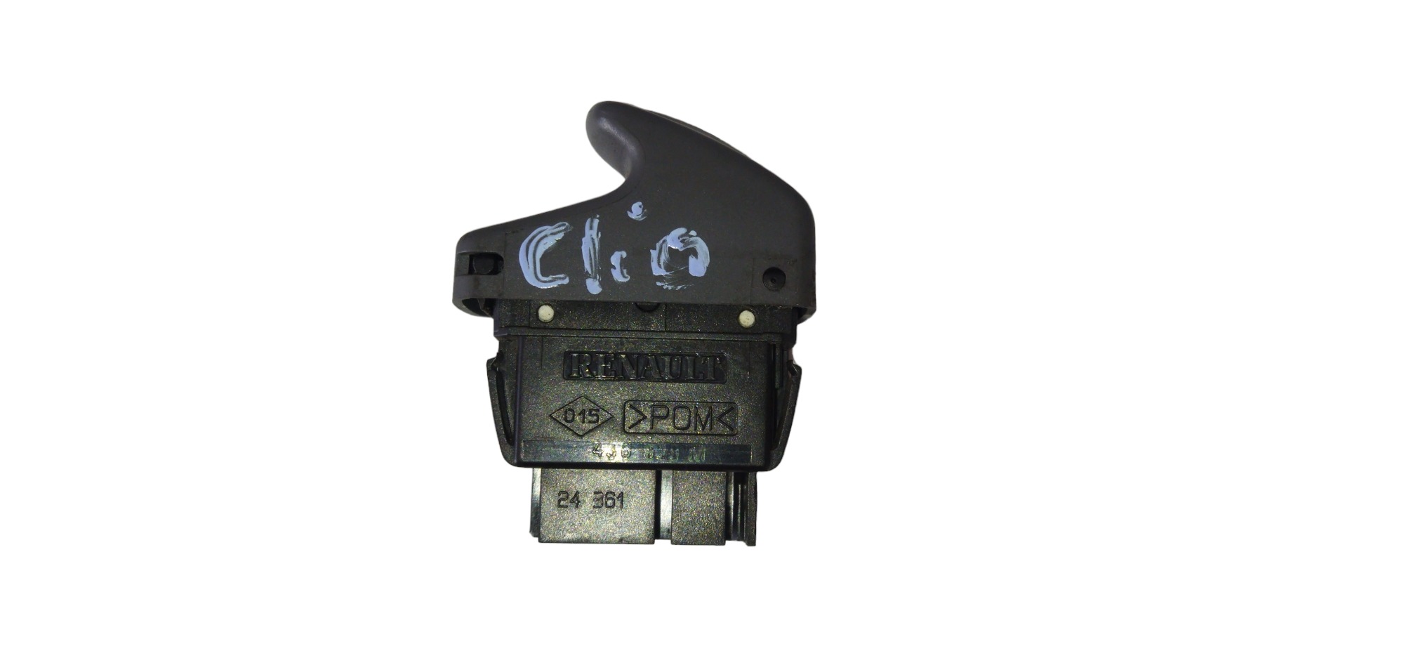 Botão Vidro Elétrico Renault Clio 6