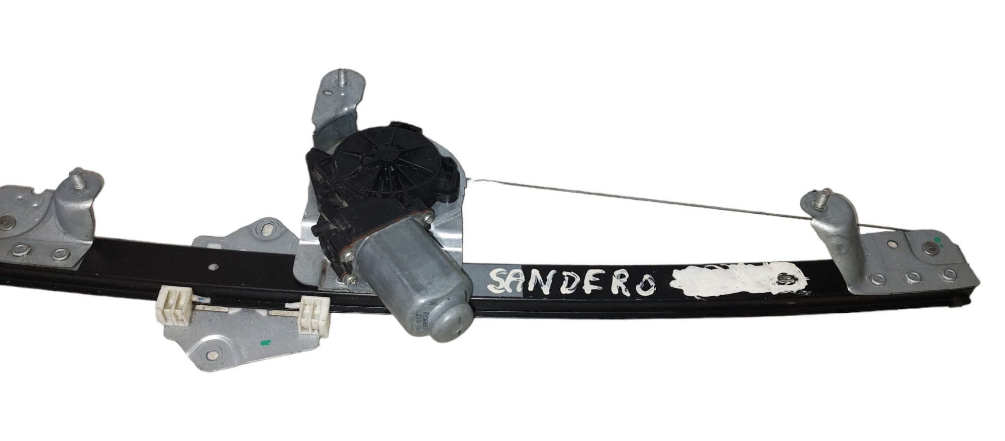 Maquina De Vidro Dianteira Direita Renault Sandero 1