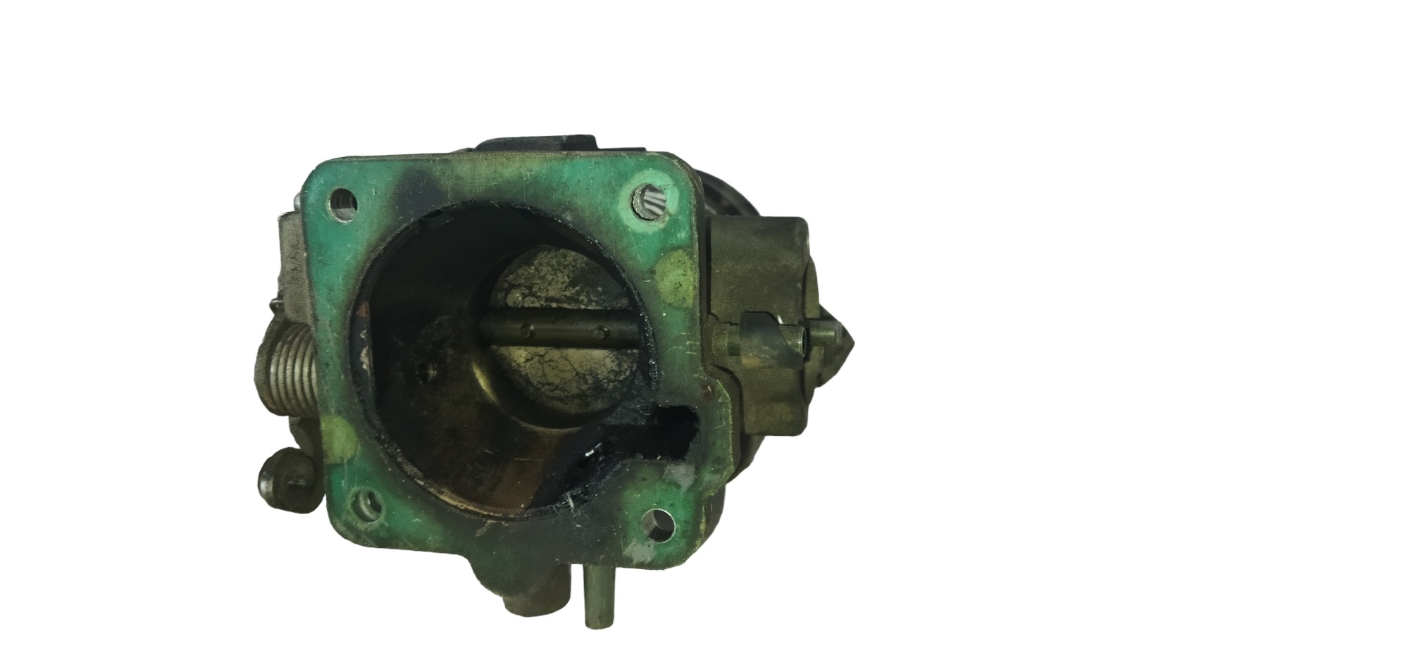 Tbi Corpo Borboleta Gm Corsa Classic 2009 Vhce 6