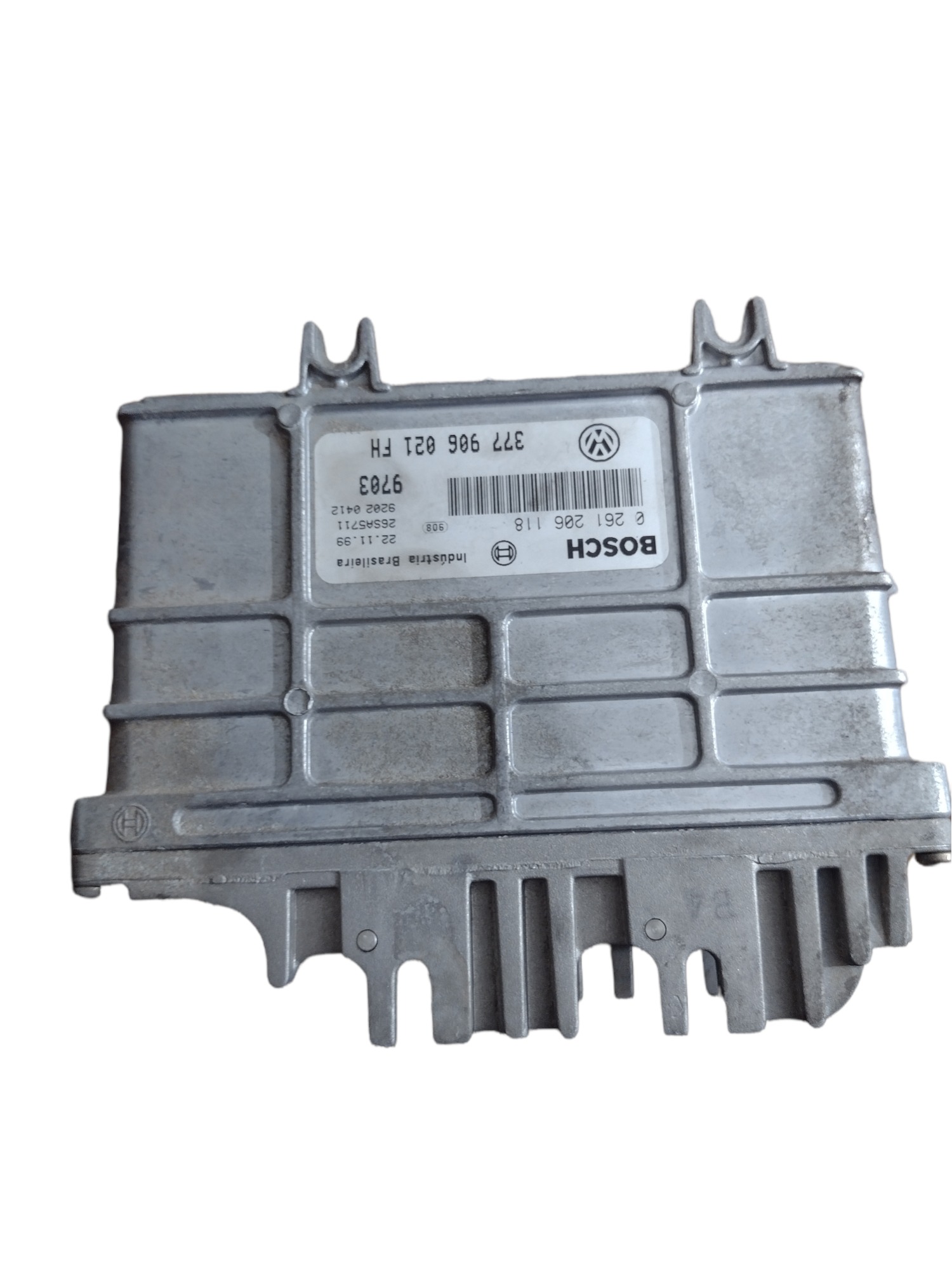 Módulo Injeção Vw Gol 1.0 Gasolina 1999 2