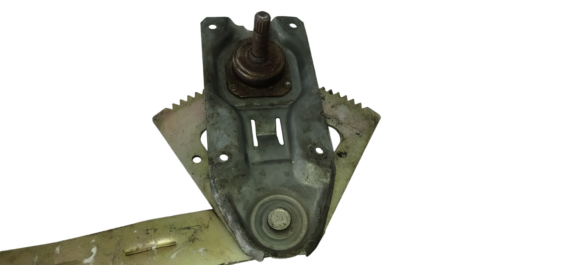 Máquina Vidro Manual Traseira Direita Ford Escort 3