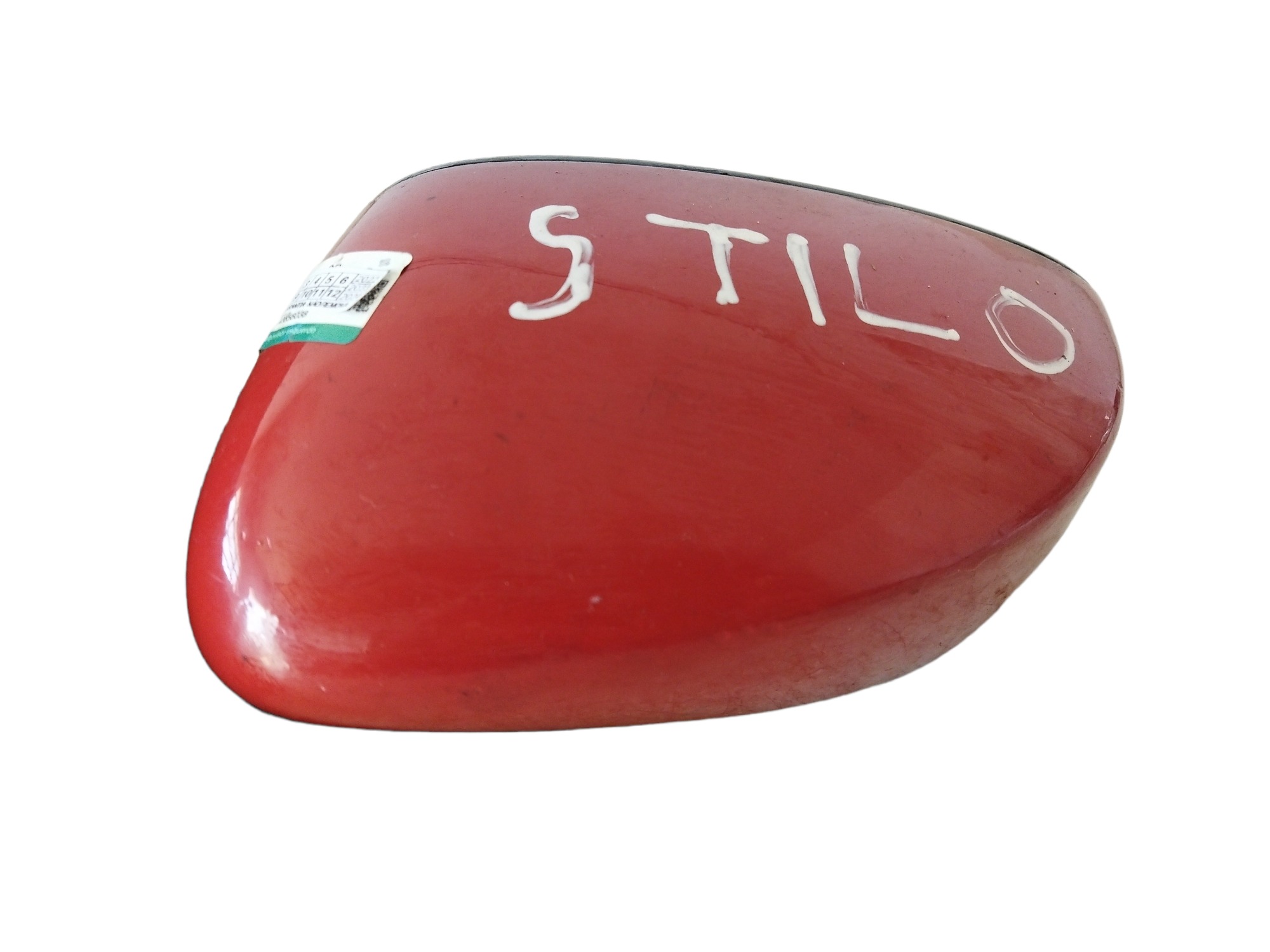 Retrovisor Externo Esquerdo Fiat Stilo 6