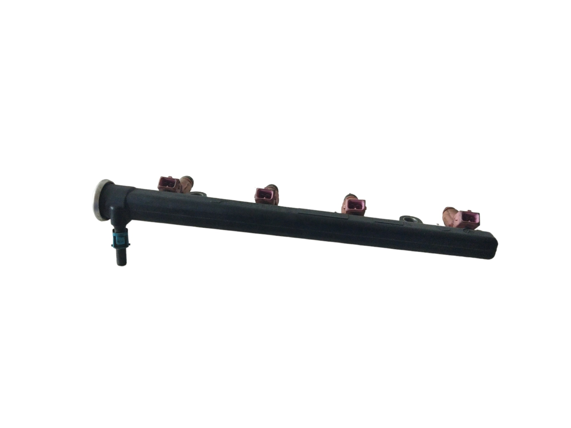 Flauta Bicos Injeção Gm Celta Flex 2007 2