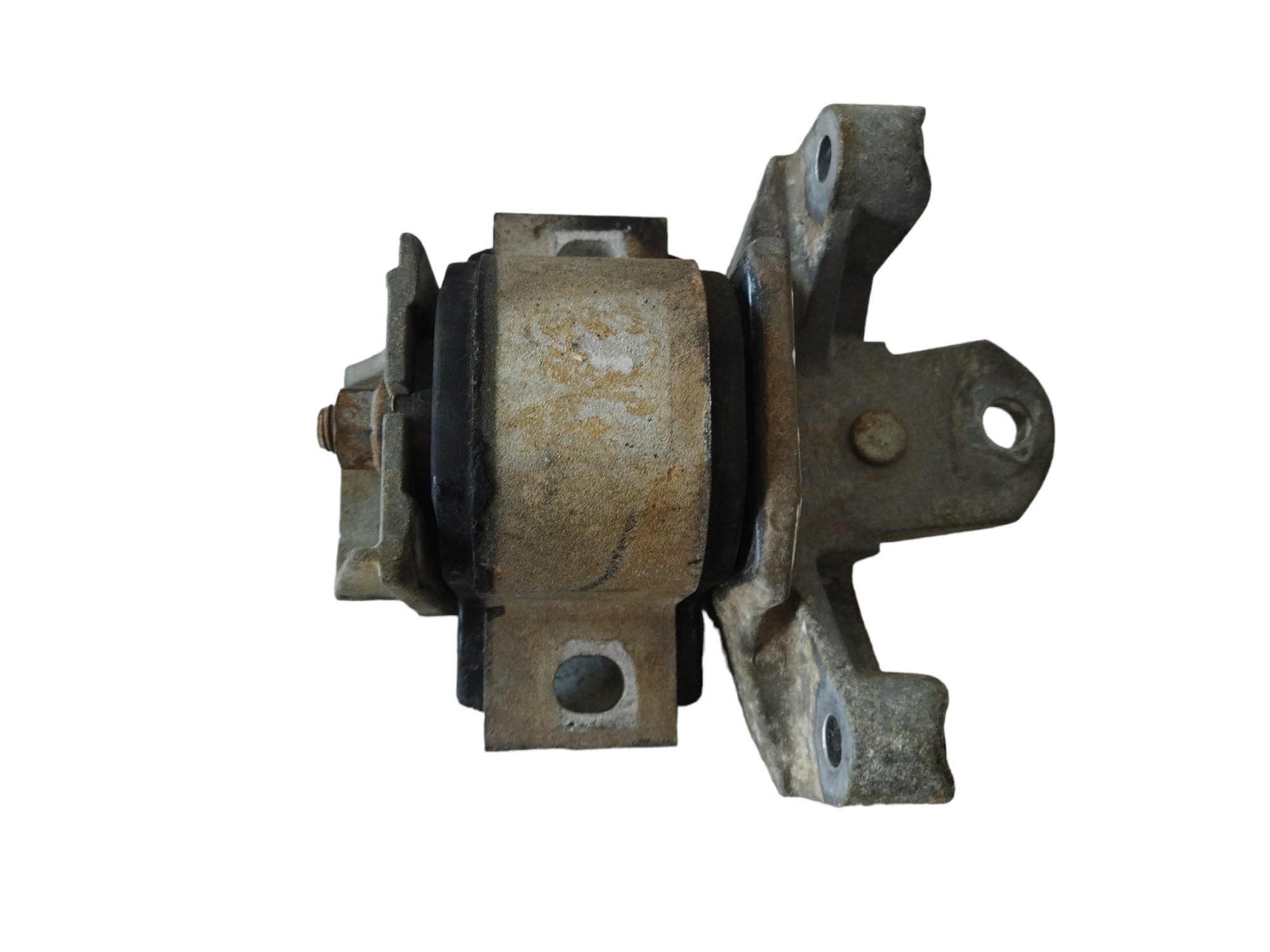 Coxim Motor Esquerdo Vw Gol Saveiro G5 Fox 1.6 6