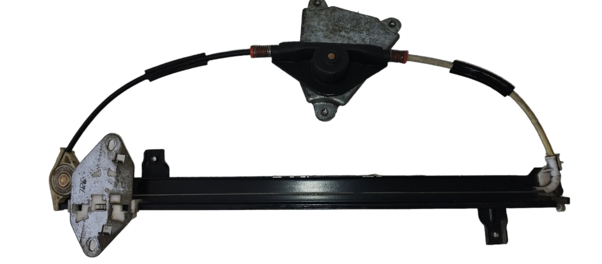Maquina De Vidro Traseira Direita Vw Gol G2 G3 2
