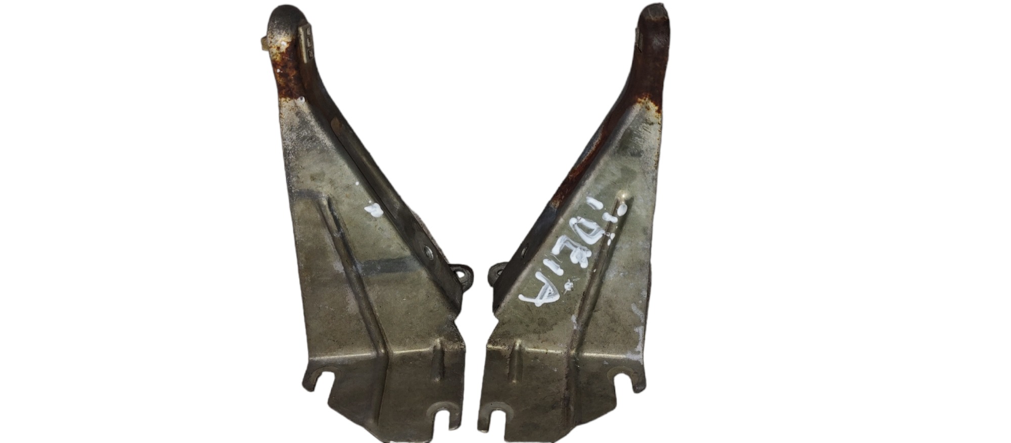 Suporte Da Churrasqueira Fiat Idea 1