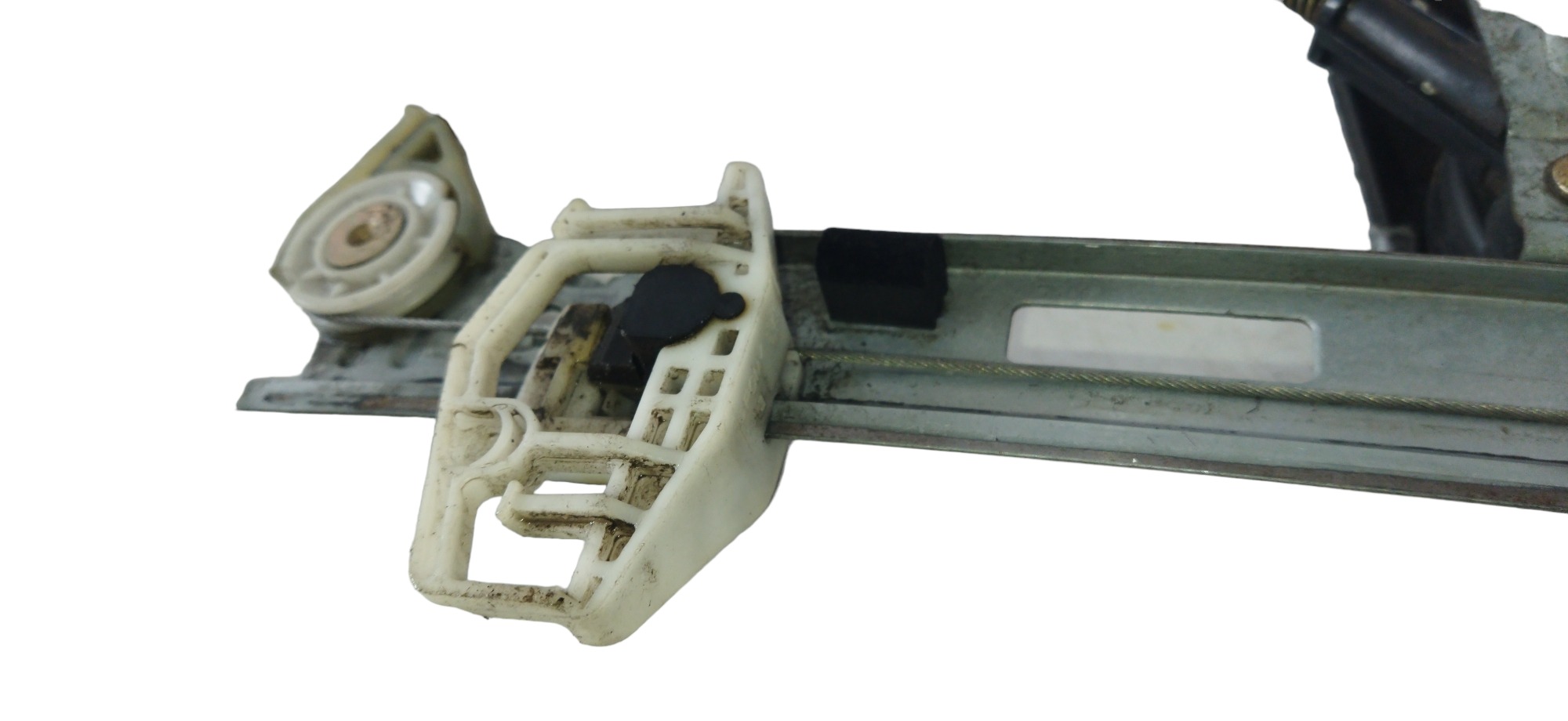 Máquina Vidro Dianteira Esquerda Peugeot 206 4