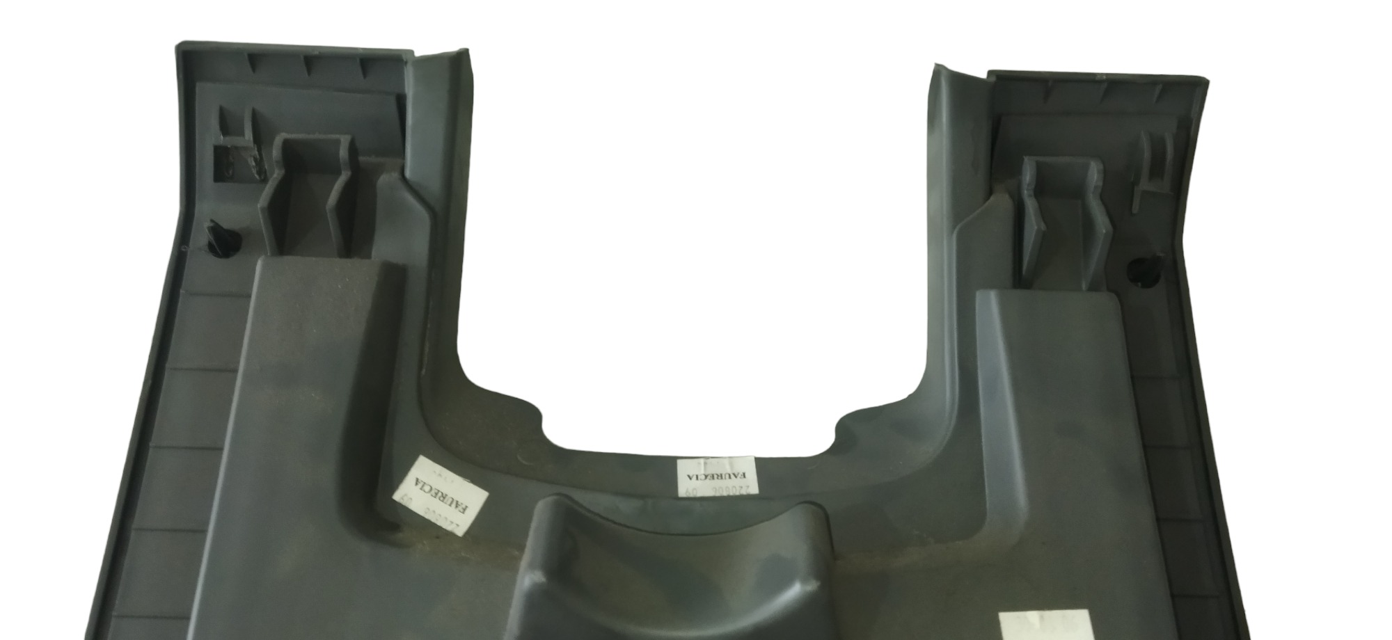 Tampa Moldura Inferior Coluna Direção Gm Meriva 3