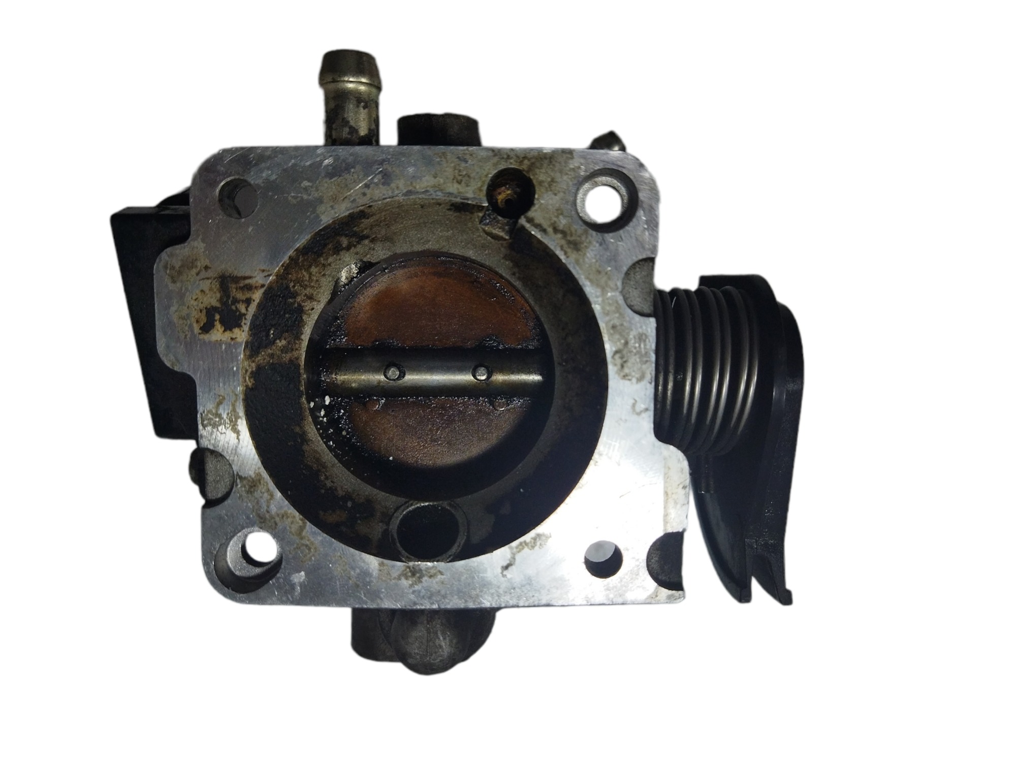Corpo De Borboleta Gm Celta 1.0 8v Flex 5
