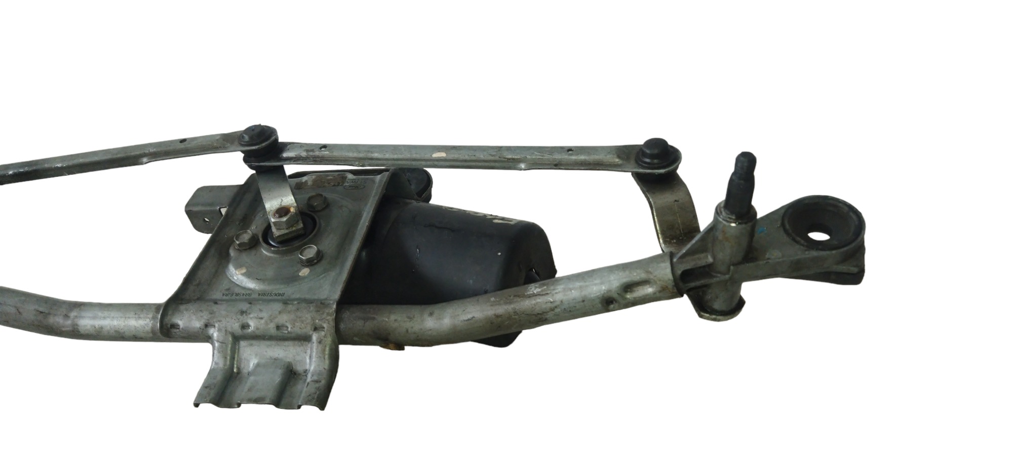Motor Limpador Parabrisa Ford Ka 3
