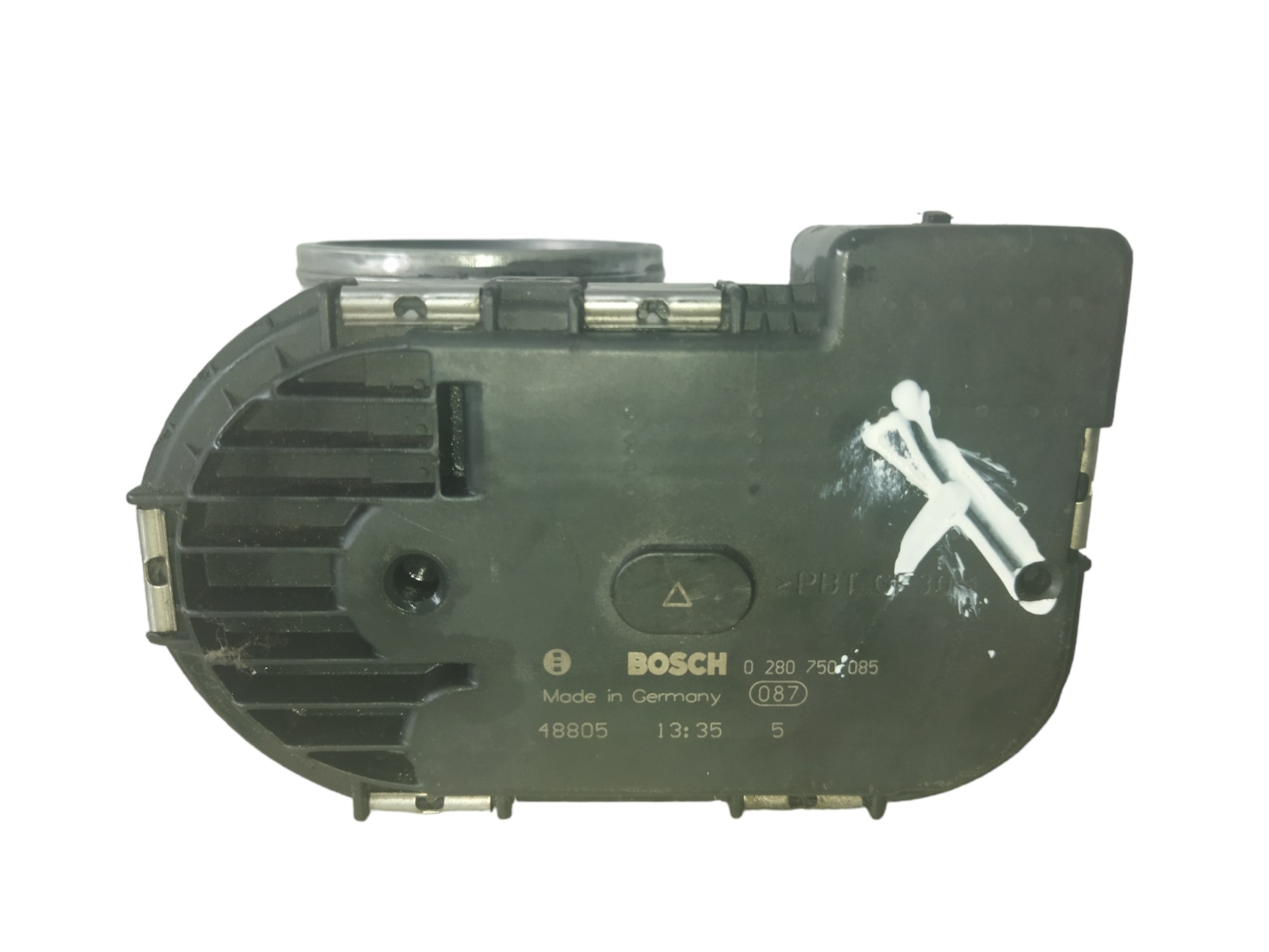 Tbi Corpo De Borboleta  Pegeout 307 1.6 16v 6