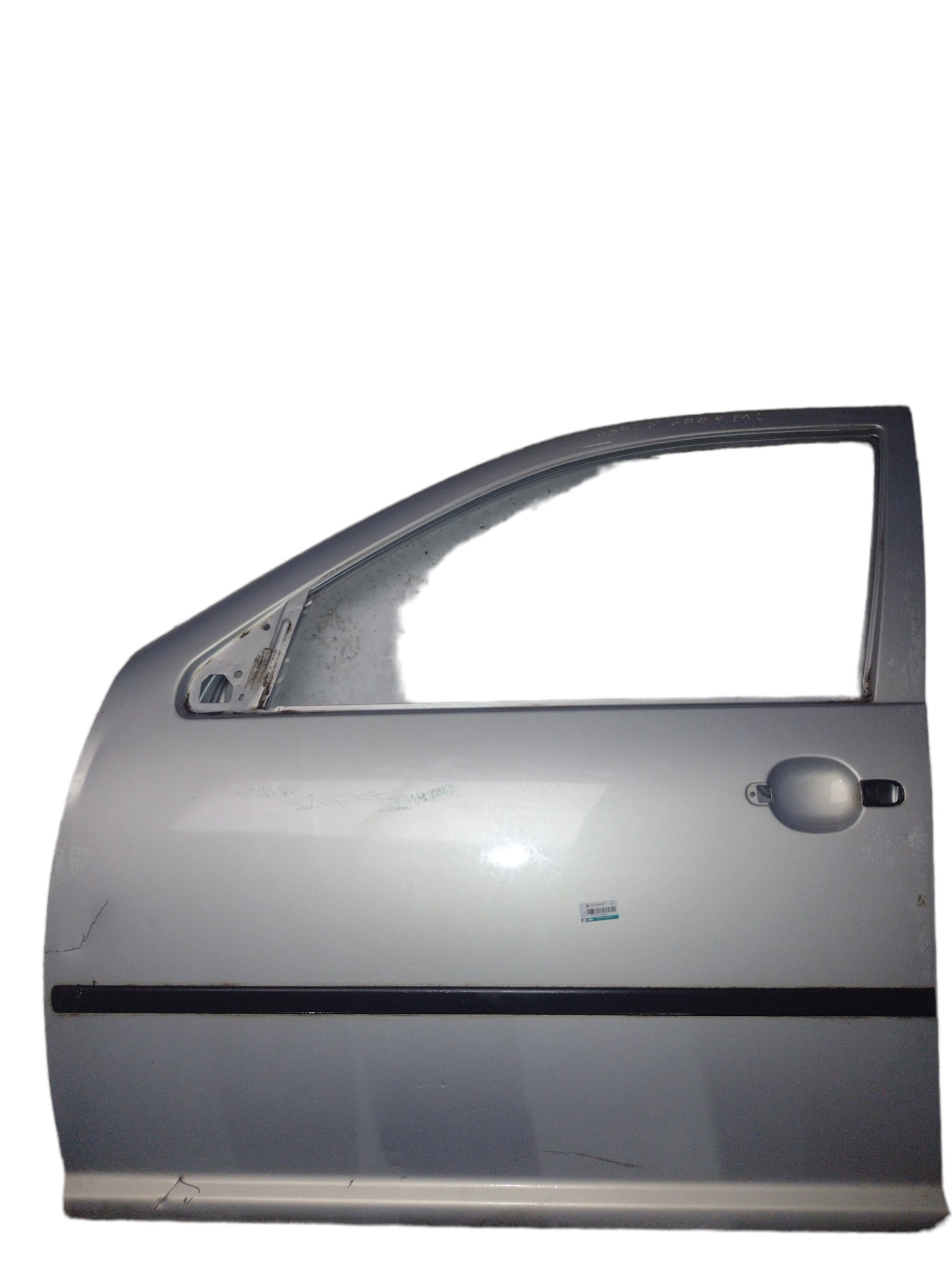 Porta Dianteira Esquerda Vw Golf 2000 1