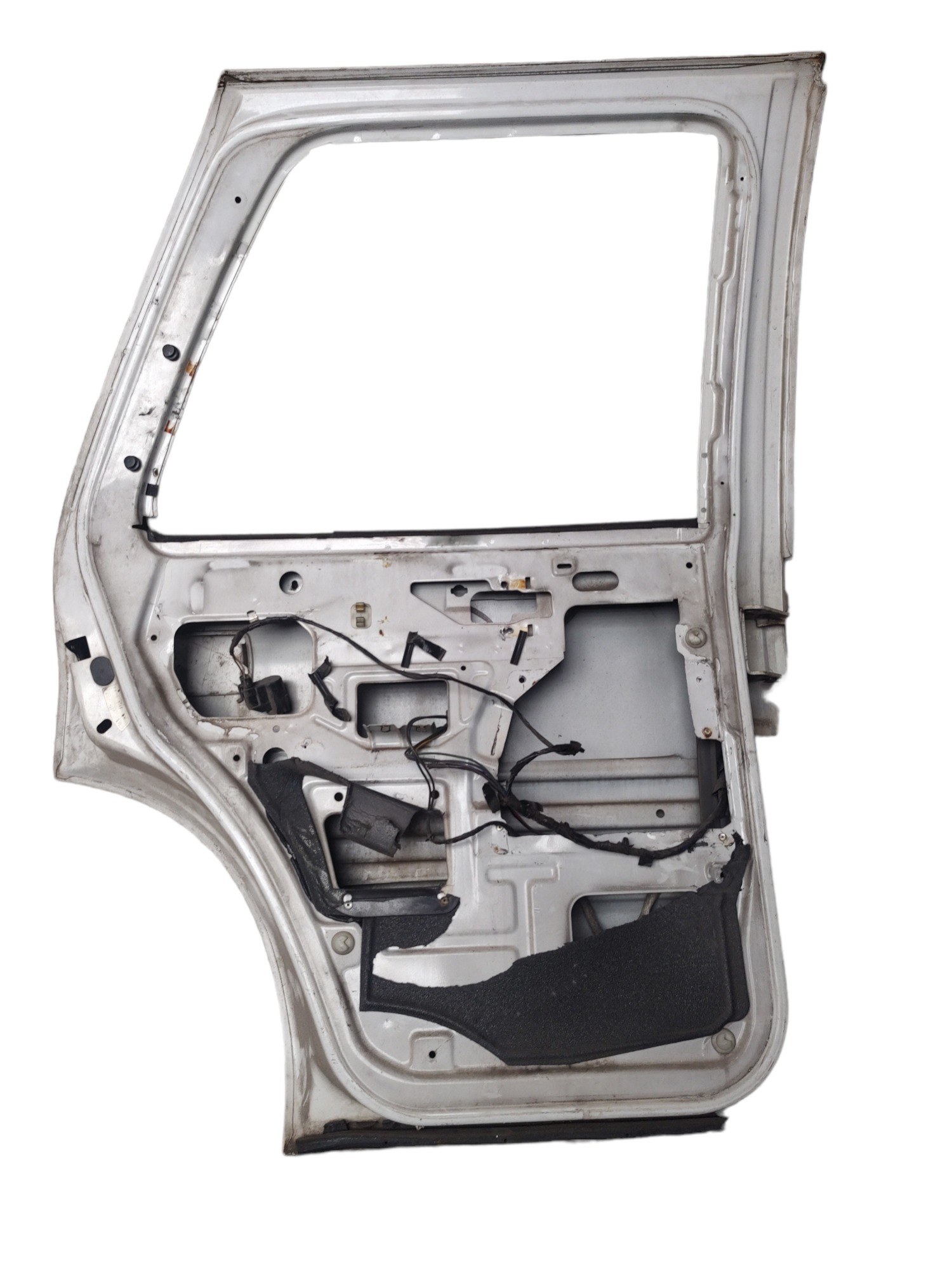 Porta Traseira Esquerda Gm Blazer 1996 2