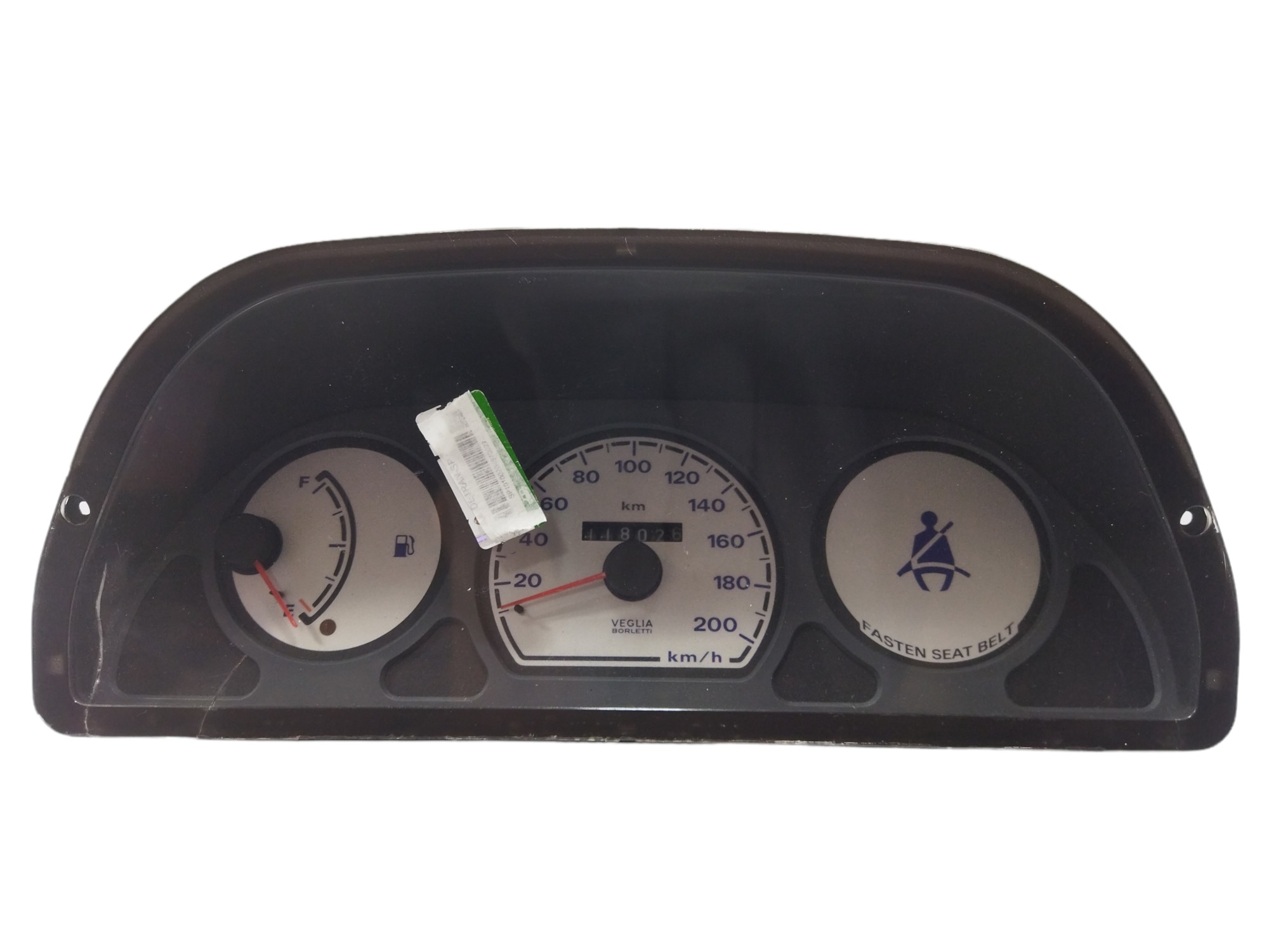 Painel De Instrumentos Do Fiat Uno 1