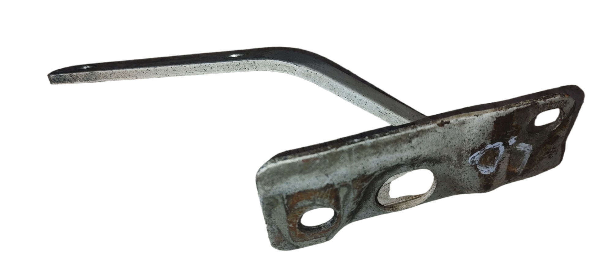 Dobradiça Capô Lado Direito Vw Gol G3 1