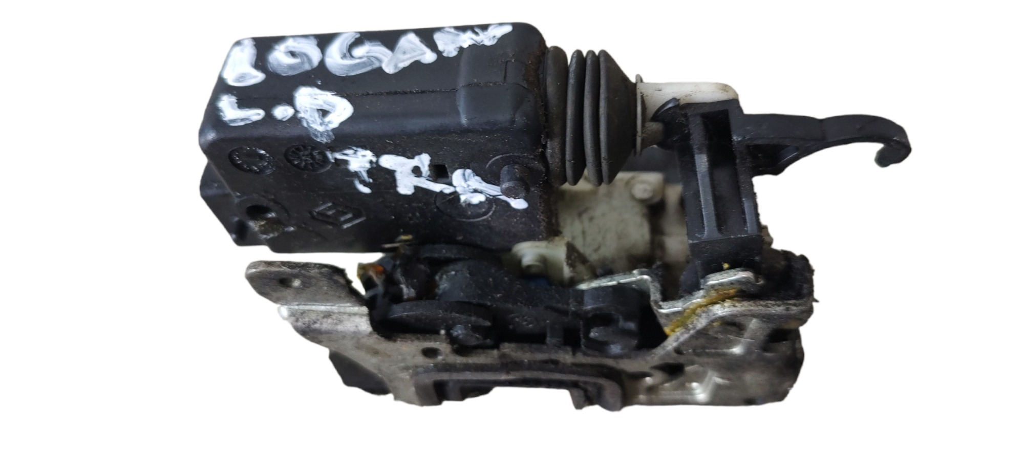 Fechadura Traseira Direita Renault Logan 2009 3