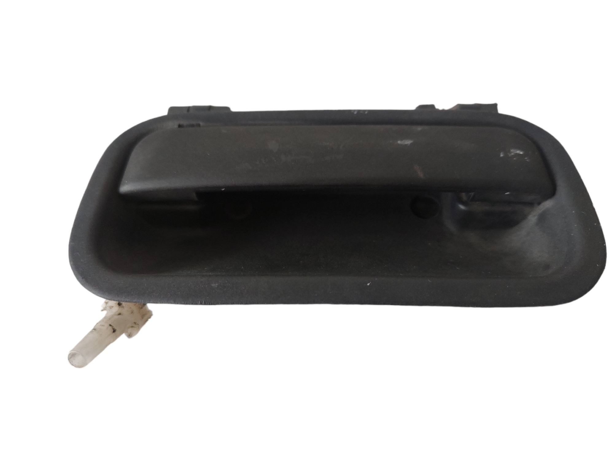 Maçaneta Porta Traseira Direita Gm Corsa Classic  Cinza Traseira 1