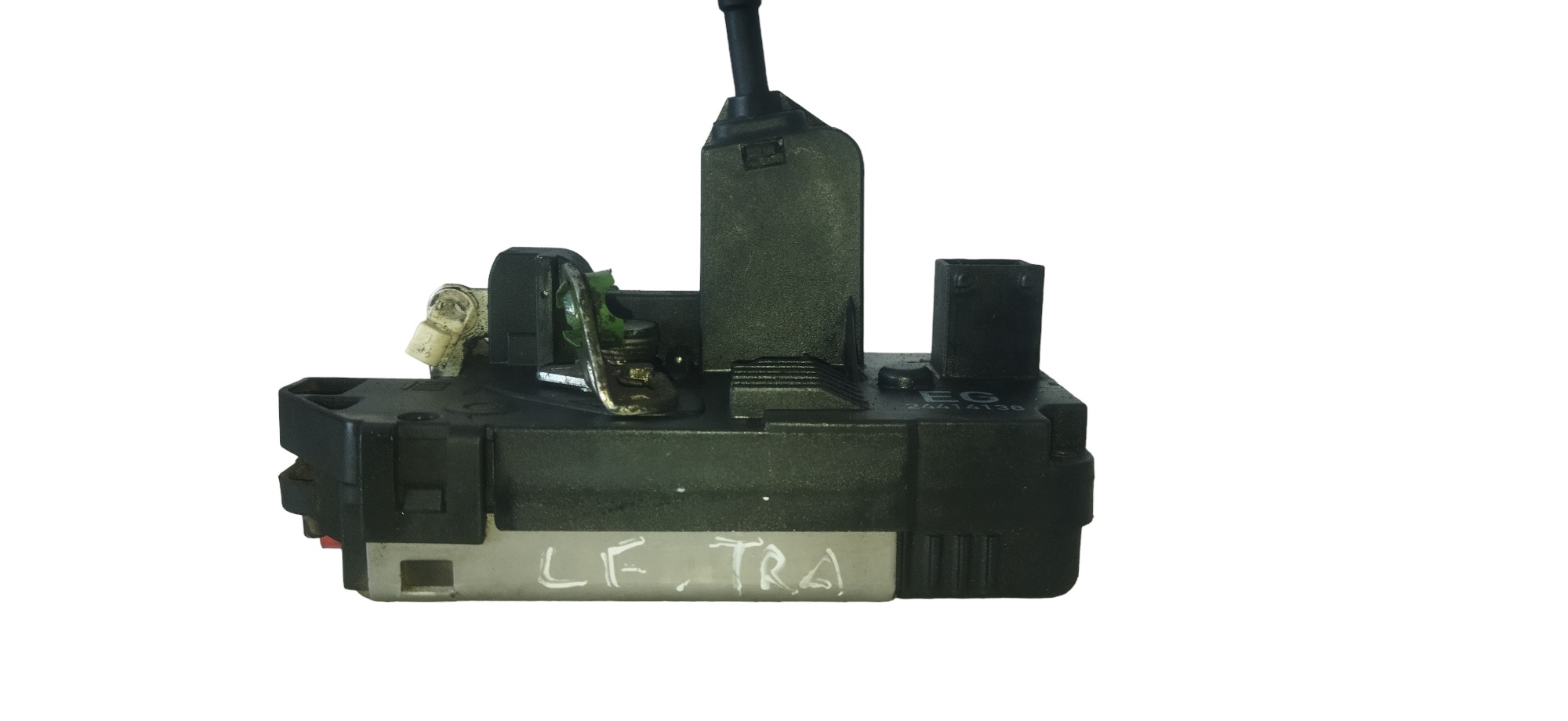 Fechadura Porta Traseira Esquerda Gm Meriva 4